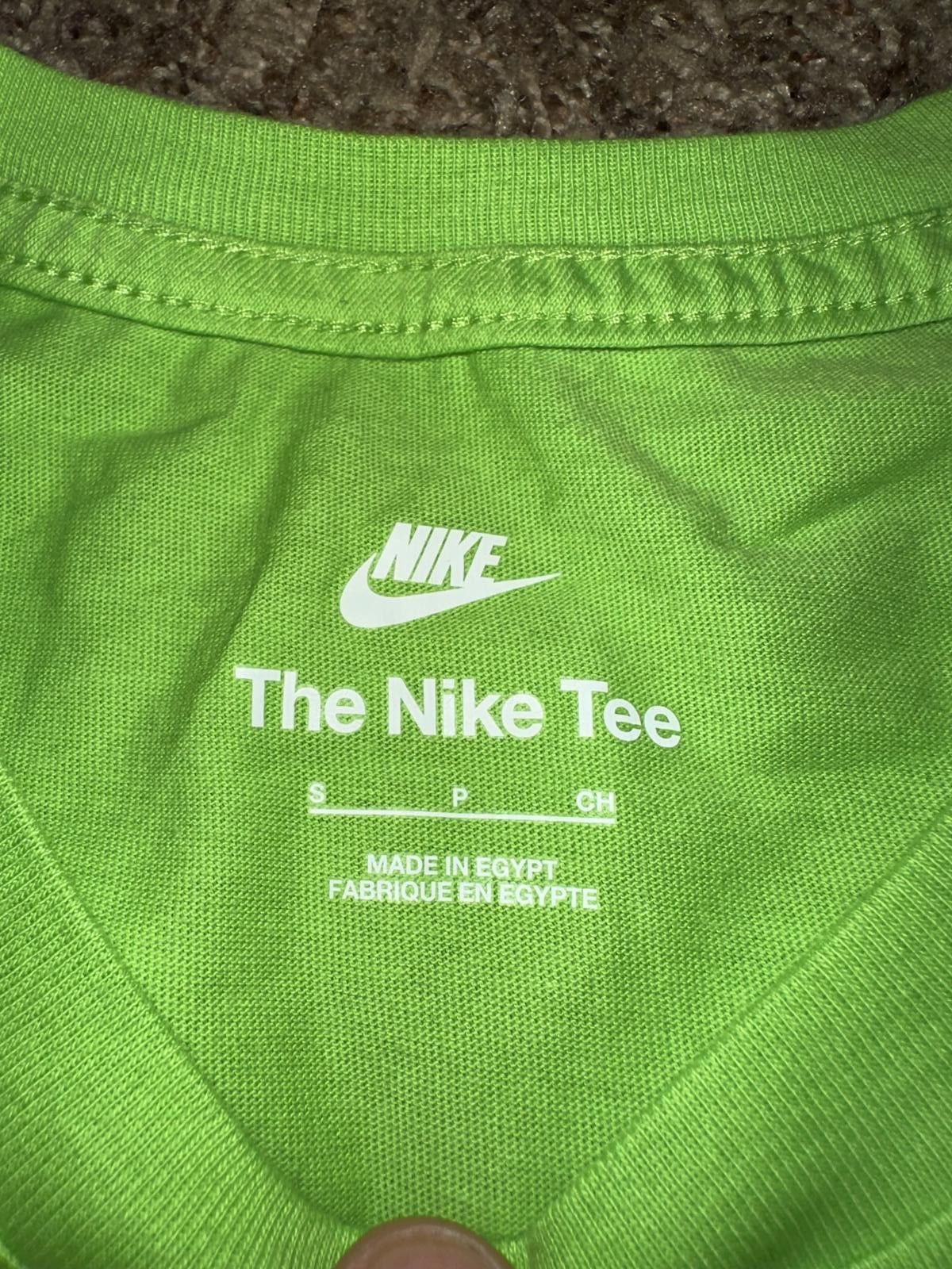 Nike Nike Men’s Casual Just Do It Graphic T-Shirt Size US S / EU 44-46 / 1 - 5 Thumbnail