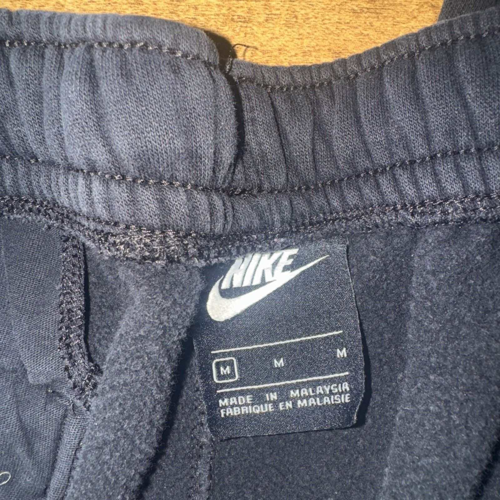 Nike Nike Jogger Sweatpants Black Medium 30x27 Size US 30 / EU 46 - 4 Thumbnail