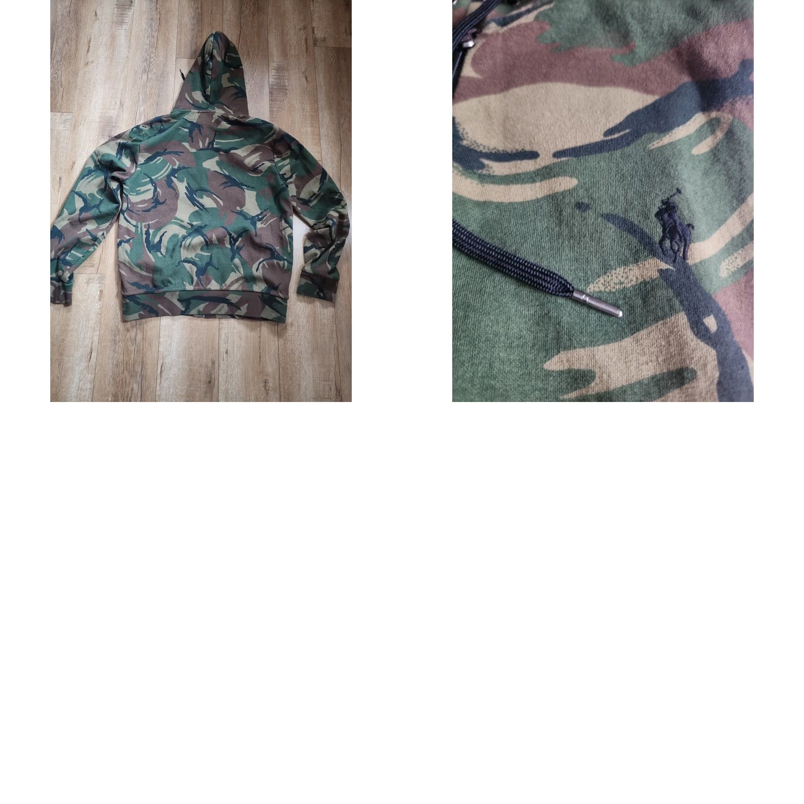 Polo Ralph Lauren VINTAGE No Size US M / EU 48-50 / 2 - 8 Thumbnail