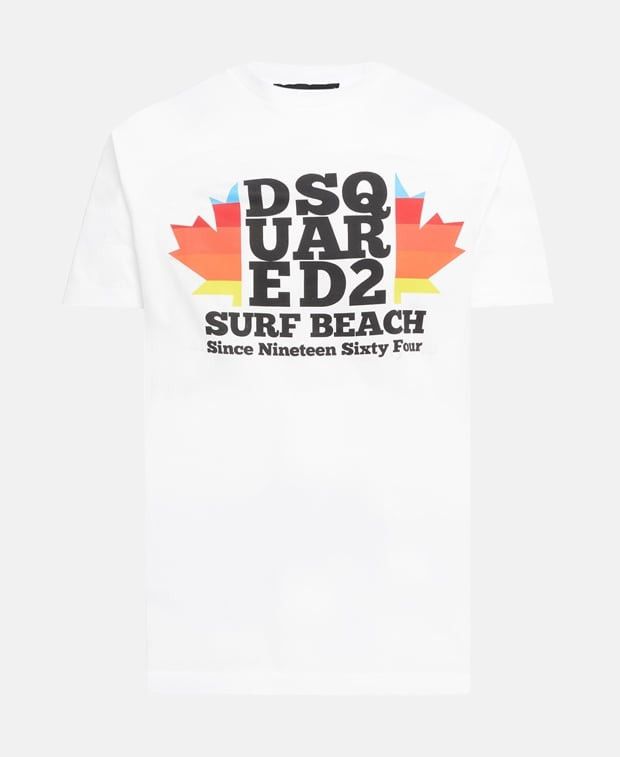 Dsquared2 T-shirt Size US L / EU 52-54 / 3 - 1 Preview
