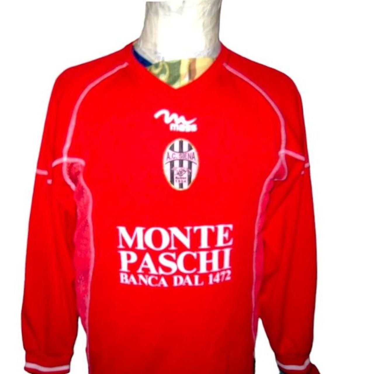 Other Fc Siena Italy 2005 2006 Third Shirt Jersey maillot Size US M / EU 48-50 / 2 - 1 Thumbnail