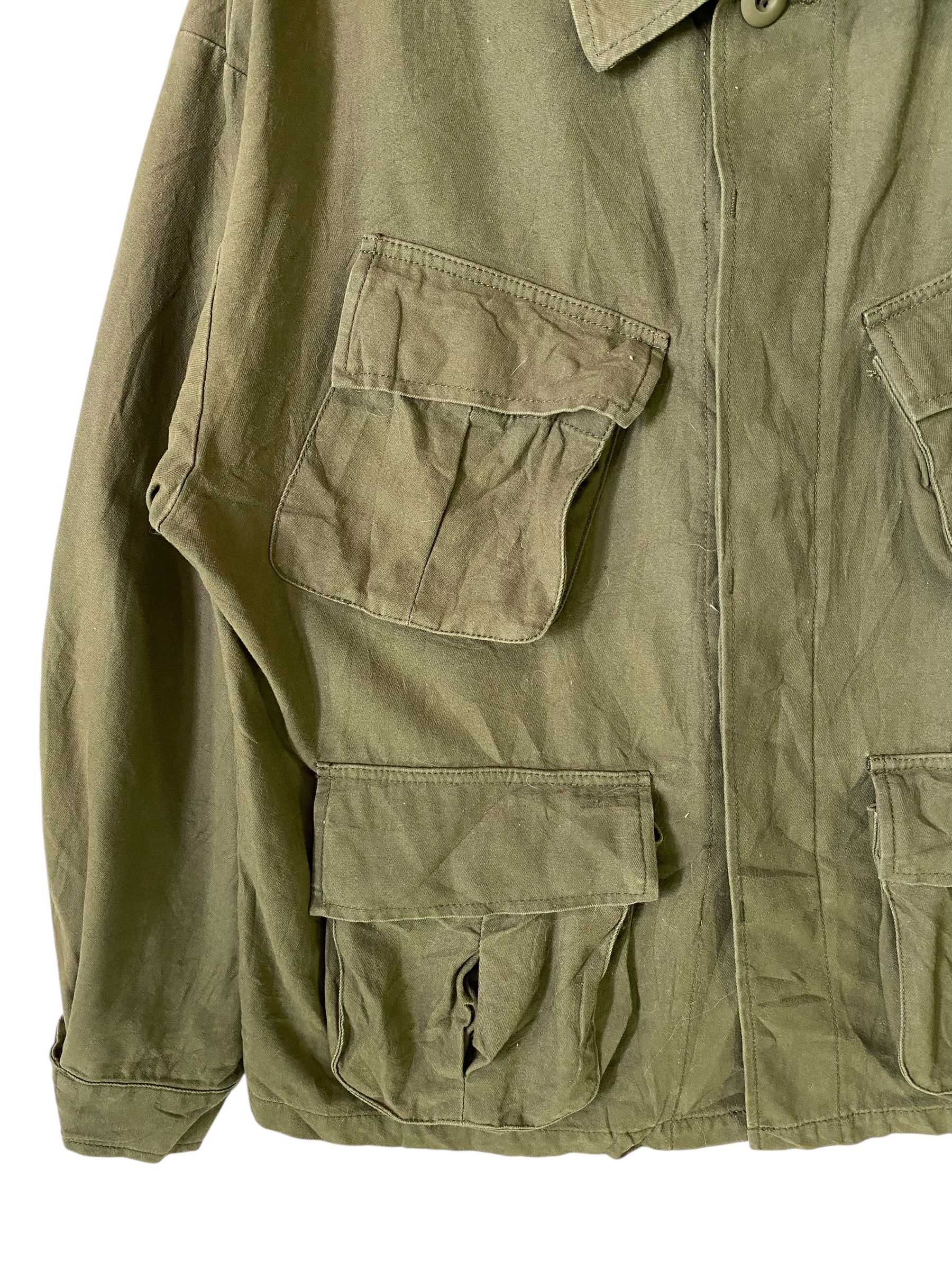 Other Power to the people slant pocket field jacket Size US M / EU 48-50 / 2 - 5 Thumbnail