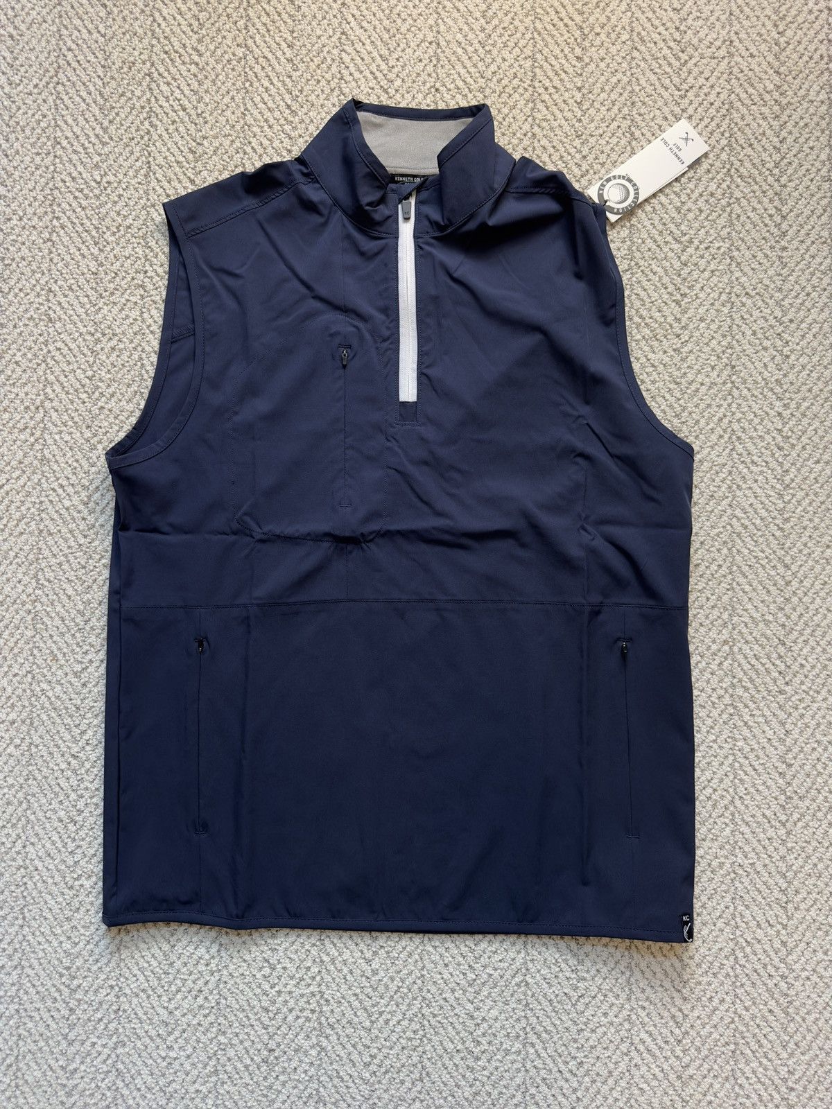 Kenneth Cole Golf Vest