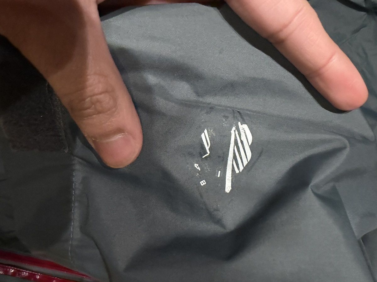 Columbia Grey Columbia Rain Jacket Size US S / EU 44-46 / 1 - 4 Thumbnail