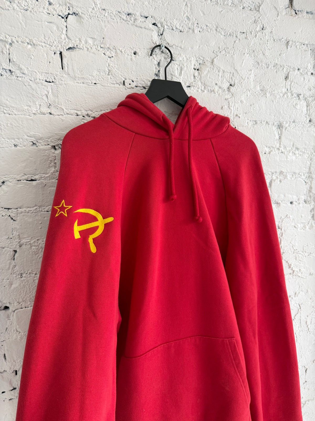 Vetements S/S 2017 VETEMENTS 1/50 ‘SV MOSCOW’ HOODIE Size US S / EU 44-46 / 1 - 2 Thumbnail
