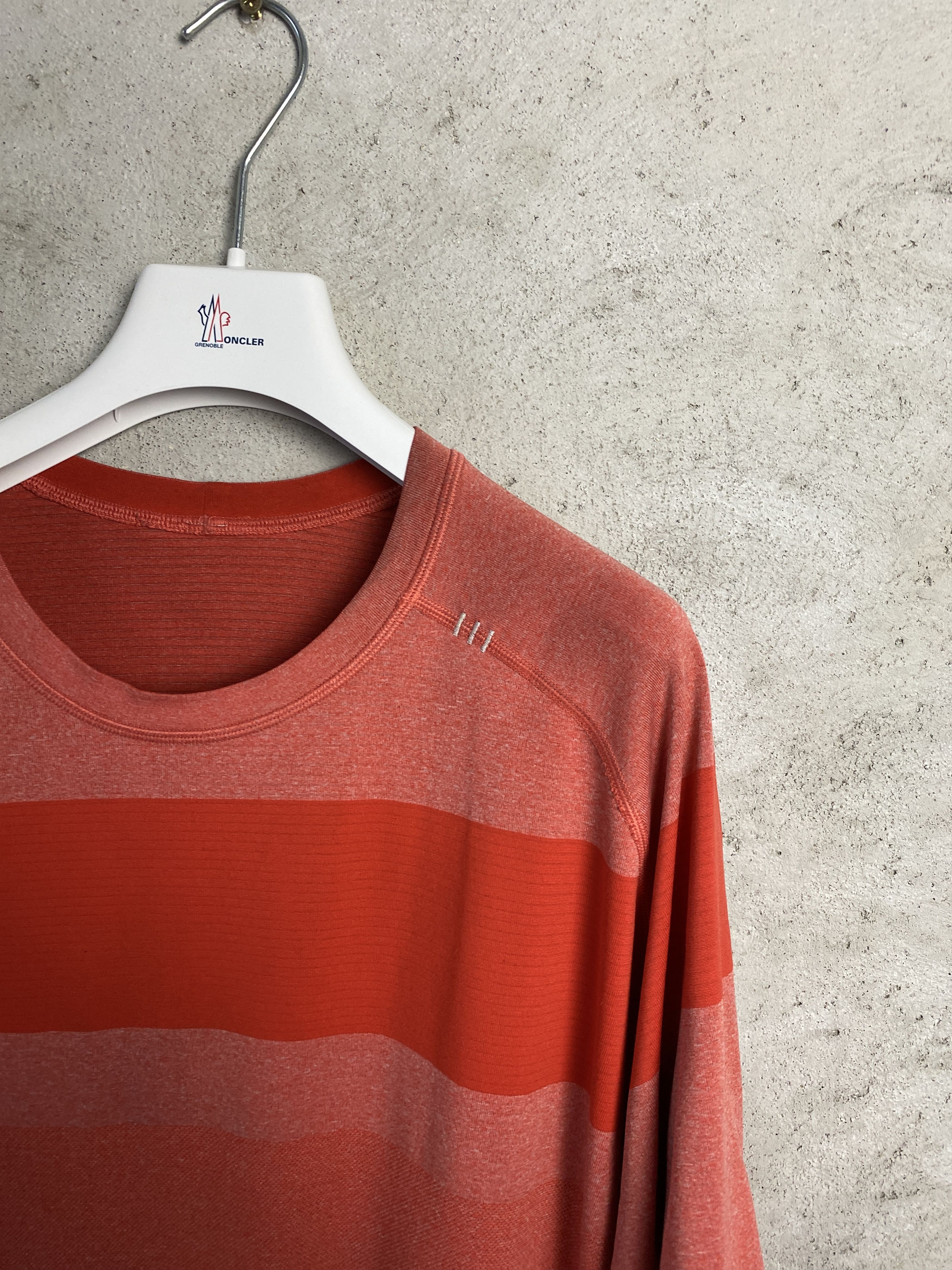 Lululemon Lululemon sport t-shirt tee casual Size US XL / EU 56 / 4 - 2 Thumbnail