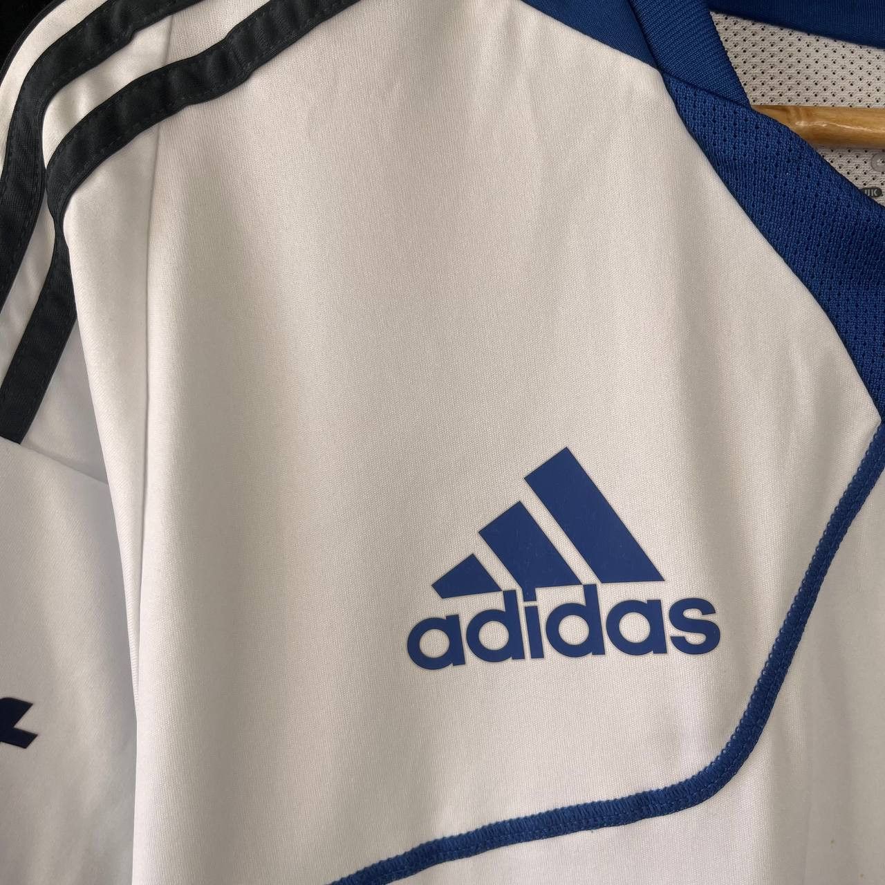 Adidas Adidas England Cricket Team 2011 Training Jersey Tshirt Size US M / EU 48-50 / 2 - 4 Thumbnail