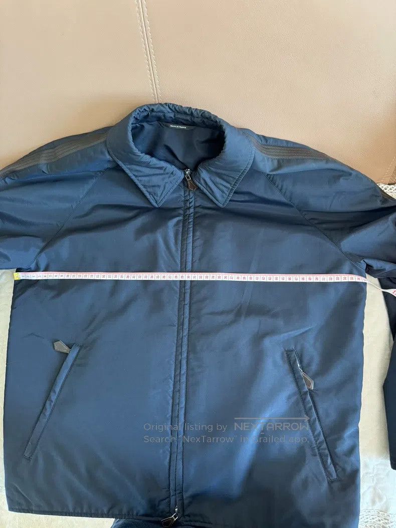 Hermes Hermes Coat Size US L / EU 52-54 / 3 - 3 Thumbnail