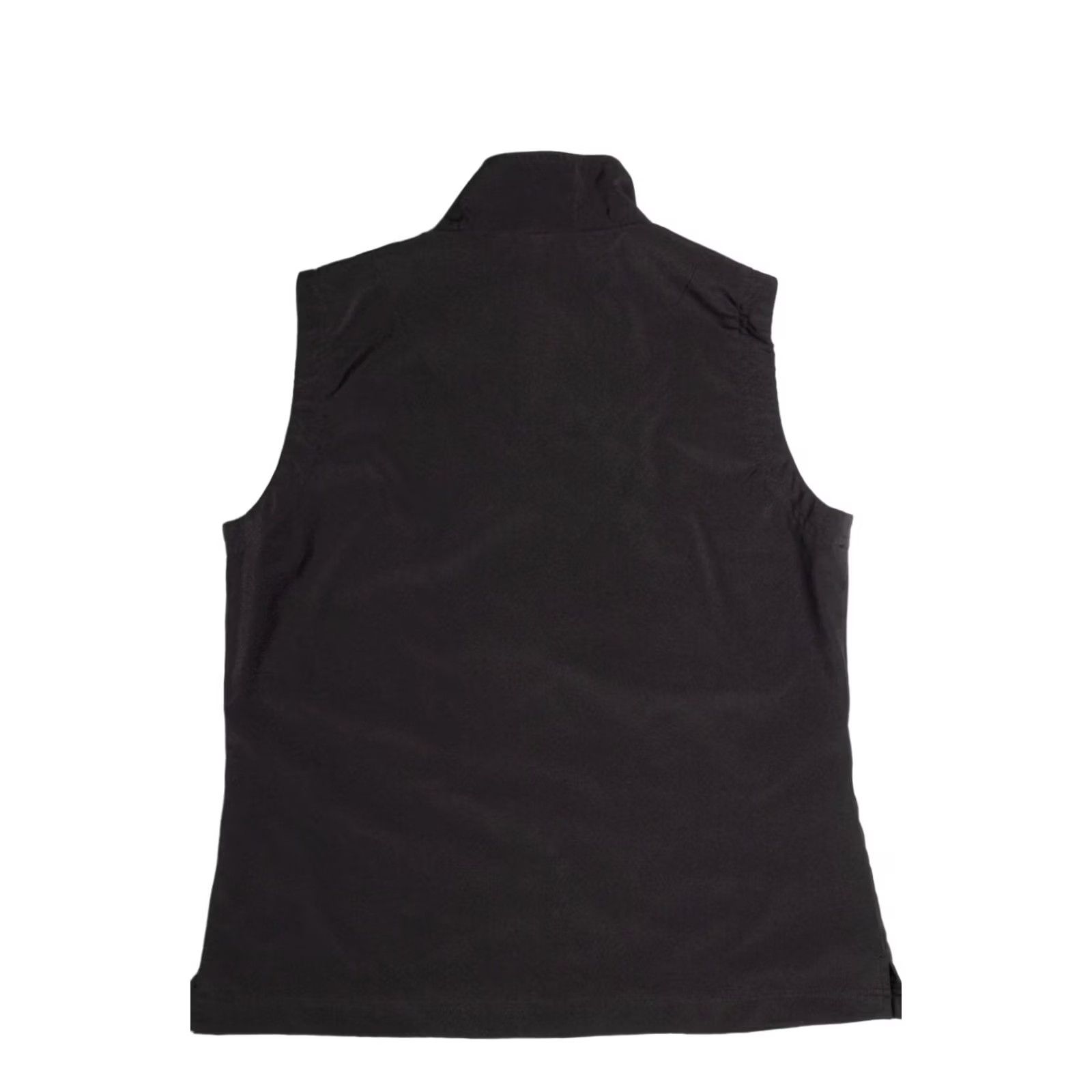 Vintage VINTAGE Line Up Black Vest Size Small Sleeveless Jacket Retro Fashion Womens Size US S / EU 44-46 / 1 - 2 Thumbnail