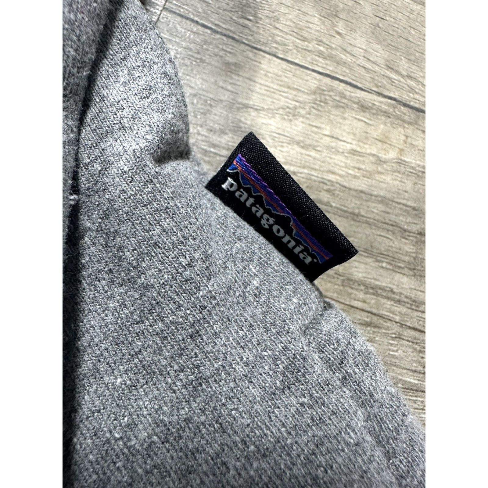 Patagonia Patagonia Hoodie Pullover M Unisex Adults Regular Graphic Logo Size M / US 6-8 / IT 42-44 - 5 Thumbnail