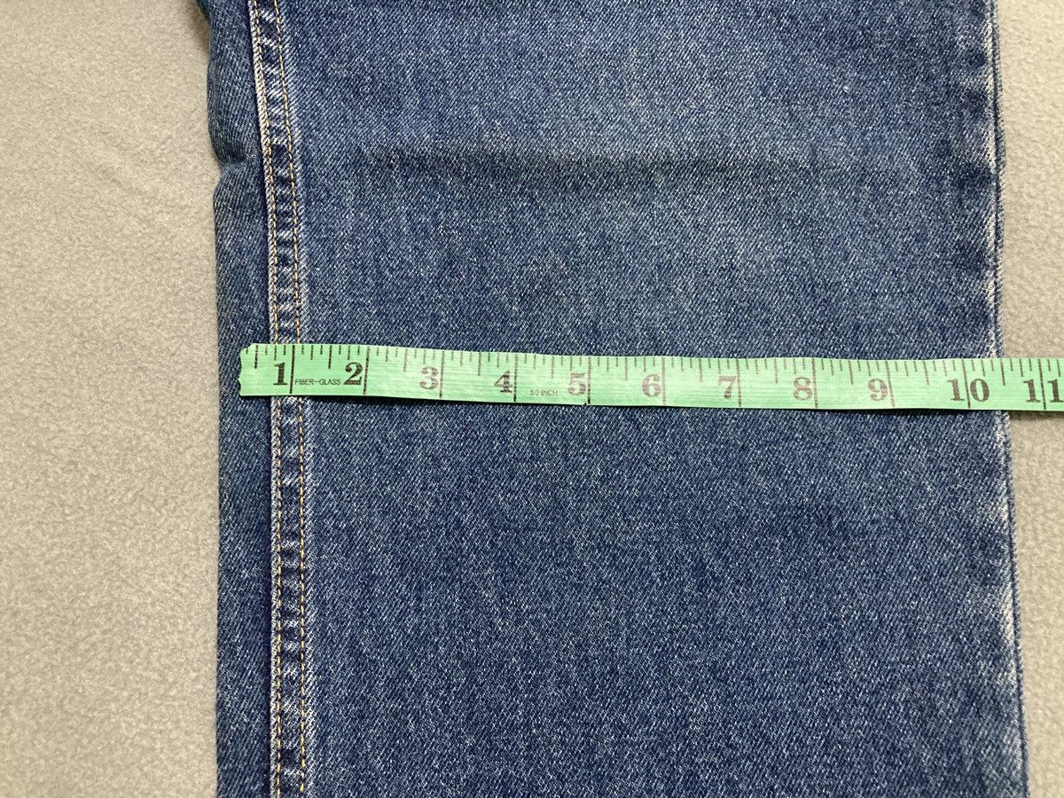 Levi's Vintage 90’s Levis 560 jeans Made in Mexico Size US 31 - 16 Thumbnail