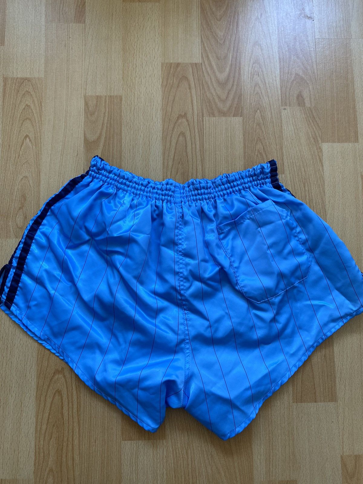Adidas × Vintage VINTAGE SHORTS ADIDAS MADE IN WEST GERMANY RARE Size US 32 / EU 48 - 5 Thumbnail