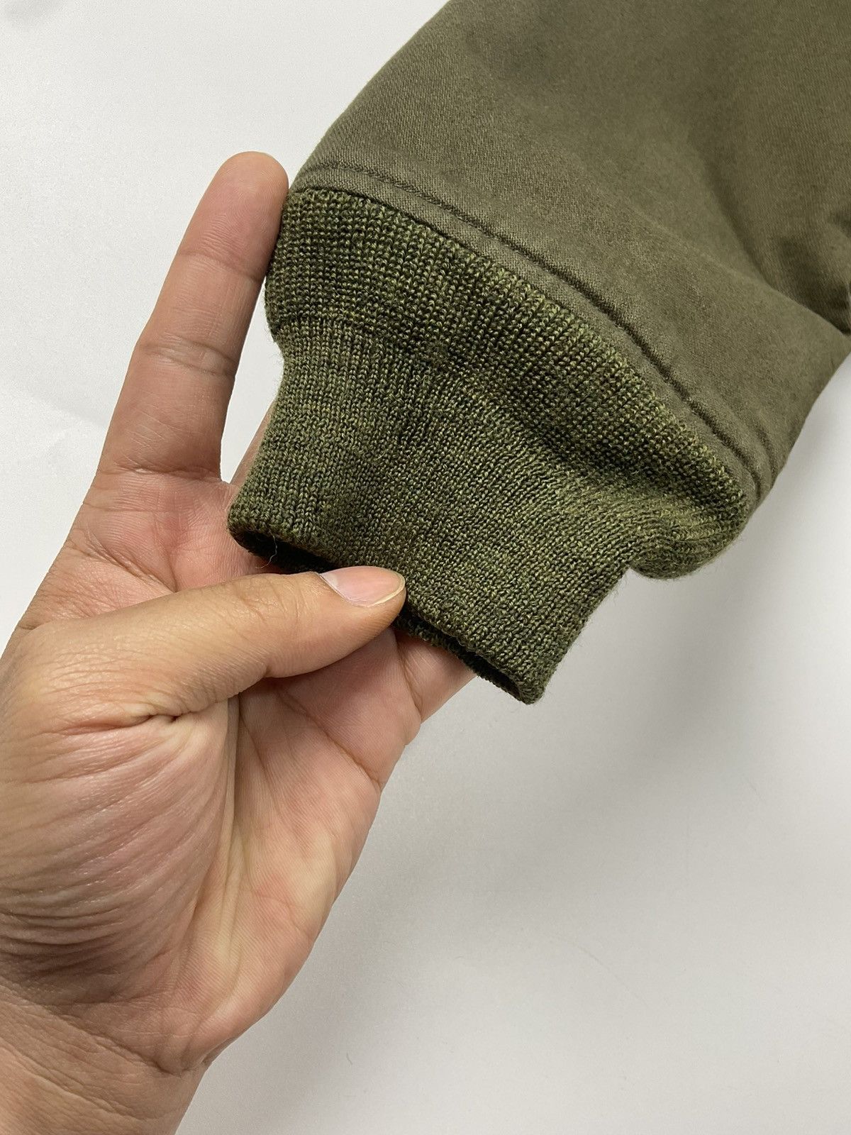 Visvim Visvim Gore Windstopper Mechanics Jacket Size US M / EU 48-50 / 2 - 14 Thumbnail