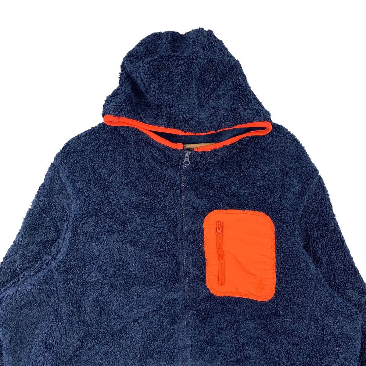 JW Anderson × Japanese Brand × Uniqlo JW ANDERSON x UNIQLO Japanese Brand Hoodie Sweater Jacket Size US XL / EU 56 / 4 - 4 Thumbnail