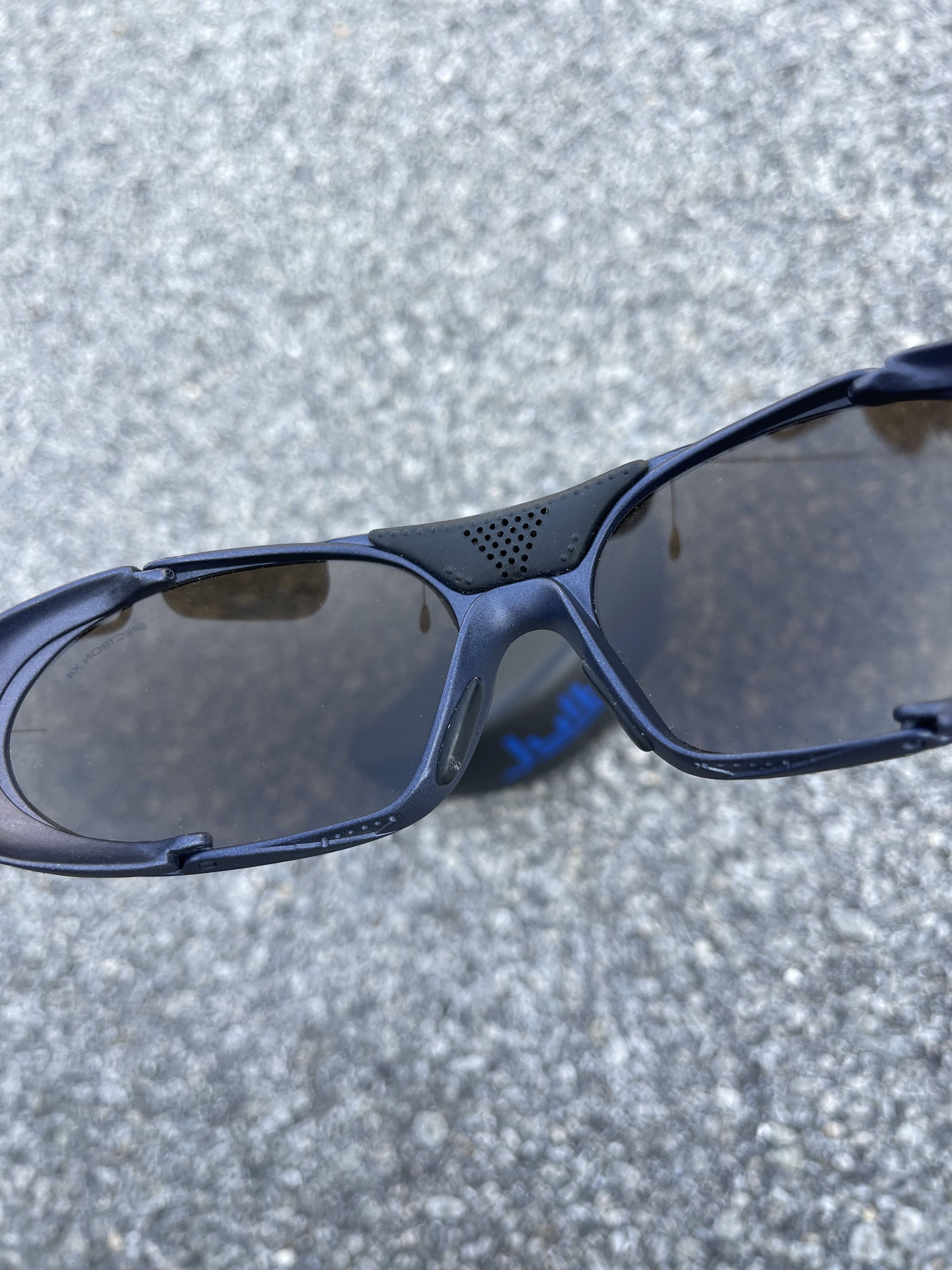 Oakley Julbo Spectron X4 Weird Sunglases Size ONE SIZE - 6 Thumbnail