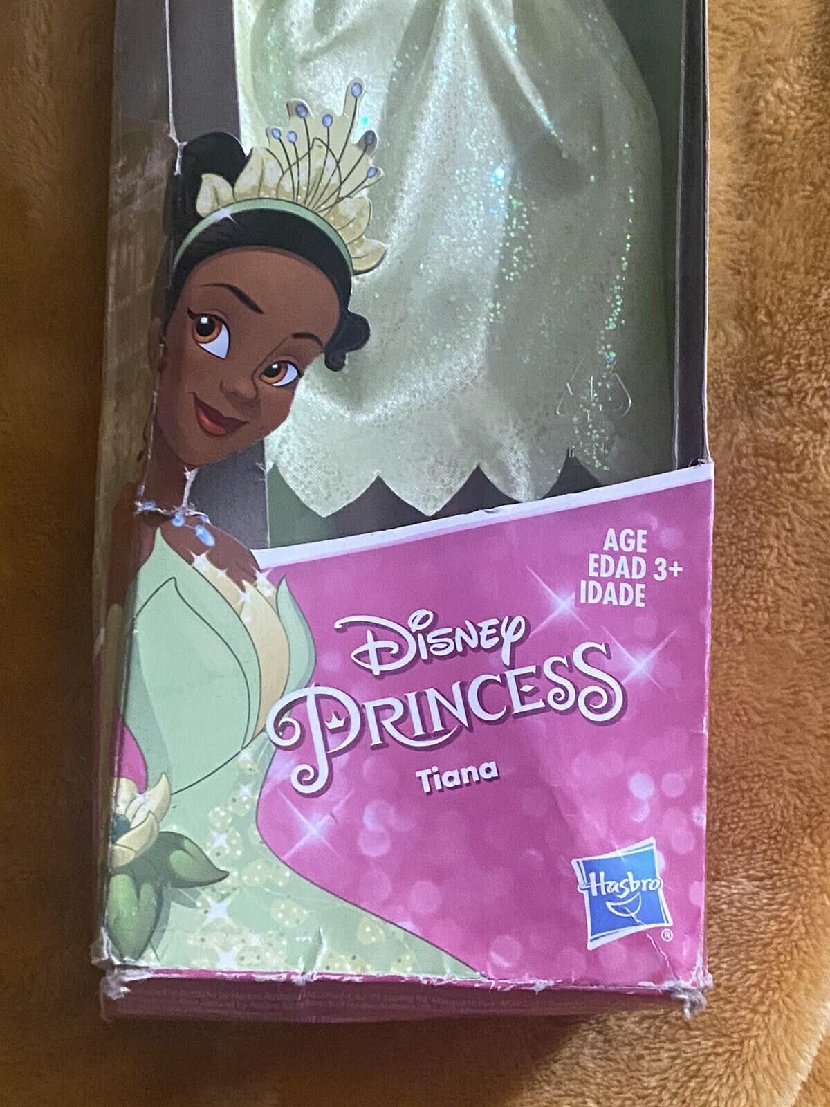 Other Disney Princess Tiana Fashion Doll, for Kids Ages 3 and Up Size ONE SIZE - 4 Thumbnail
