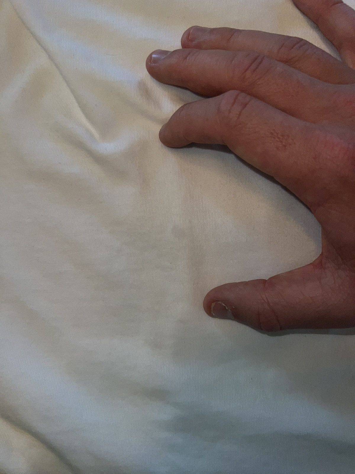 Palace Palace Ride T-Shirt White Men’s SS18 Size US M / EU 48-50 / 2 - 7 Thumbnail