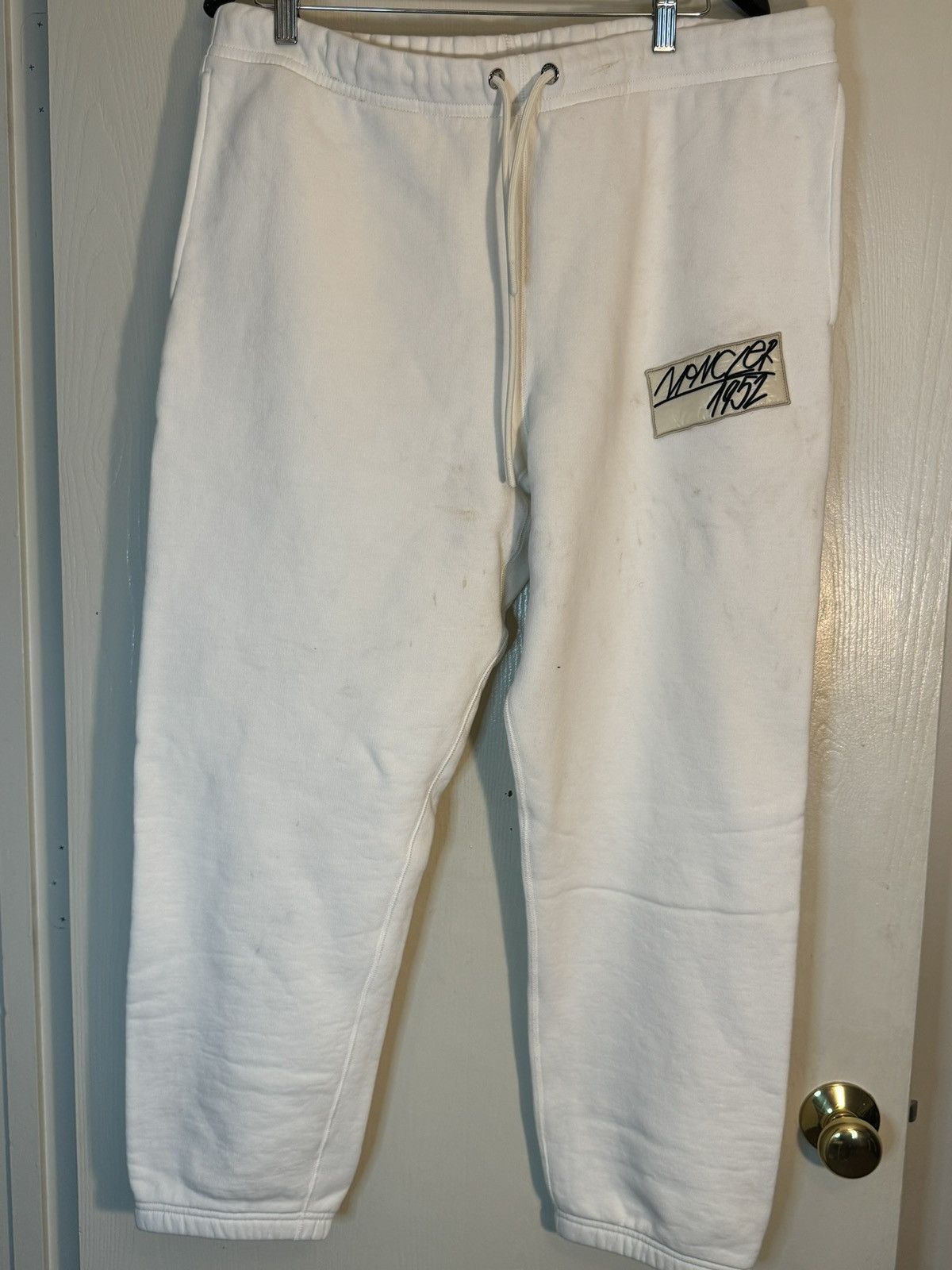 Moncler Moncler 1952 Jogger Trouser Size US 34 / EU 50 - 2 Thumbnail