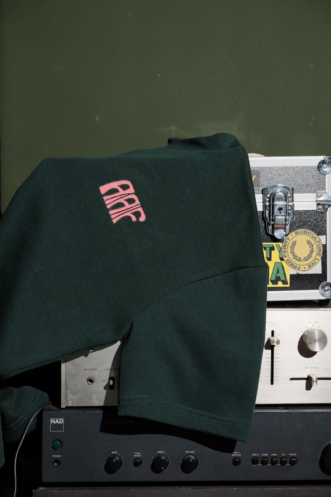 Other Fundamental Faded Love Circuit Boxyfit Tshirt 350GSM Size US XL / EU 56 / 4 - 4 Thumbnail