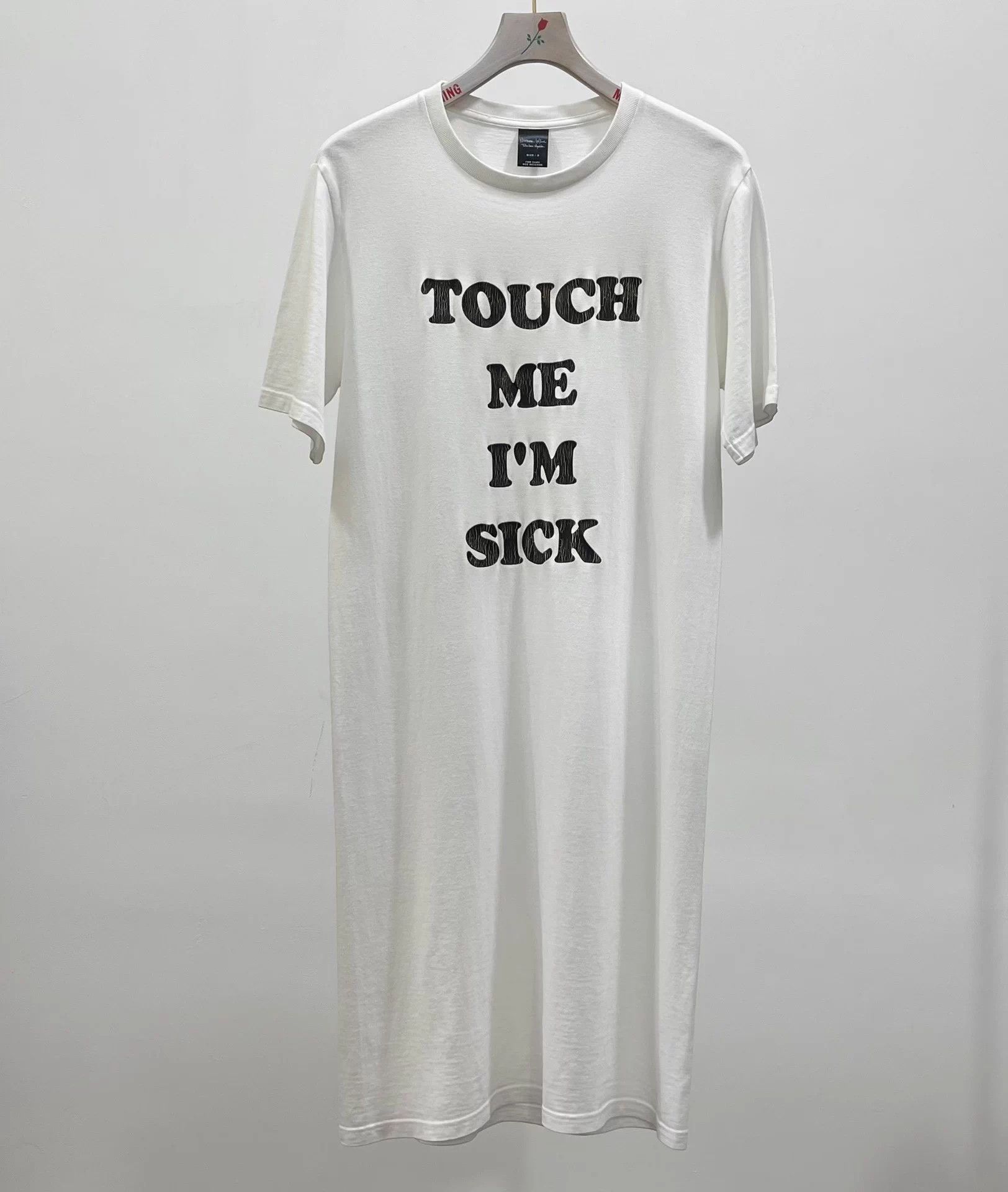 Number (N)ine Number (N)ine 03AW long tee Size US L / EU 52-54 / 3 - 1 Thumbnail
