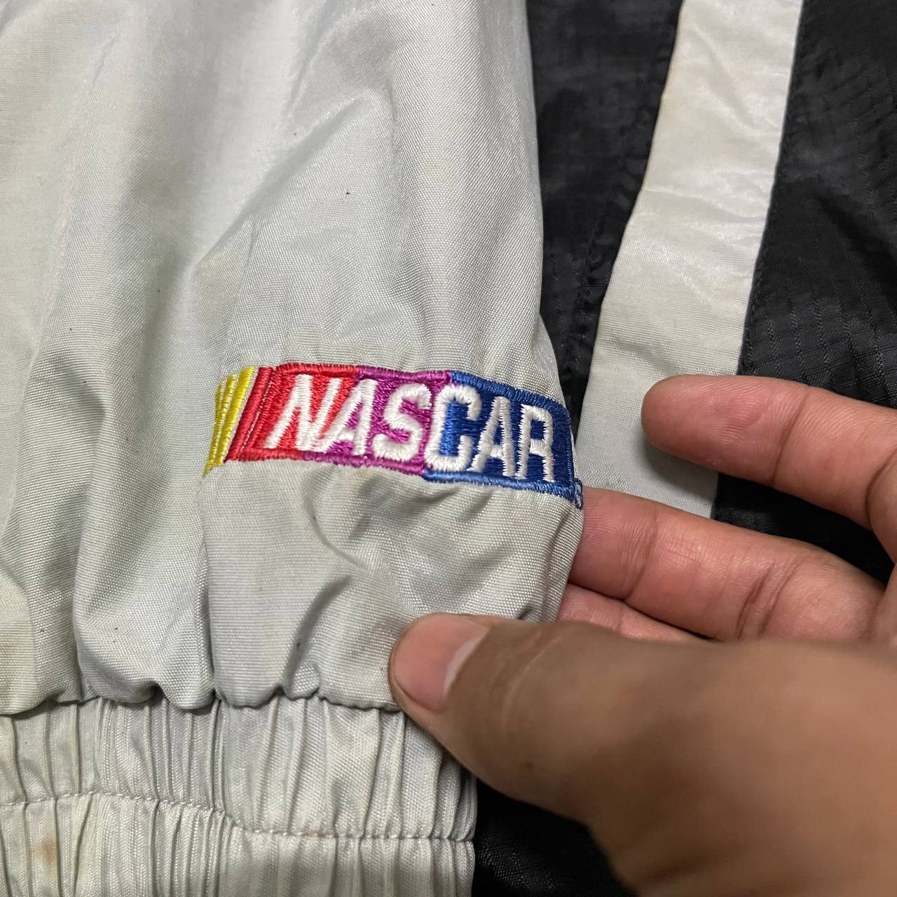 Chase Authentics Vintage Chase Authentic Kevin Harvick Racing Jacket Nascar Size US L / EU 52-54 / 3 - 8 Thumbnail
