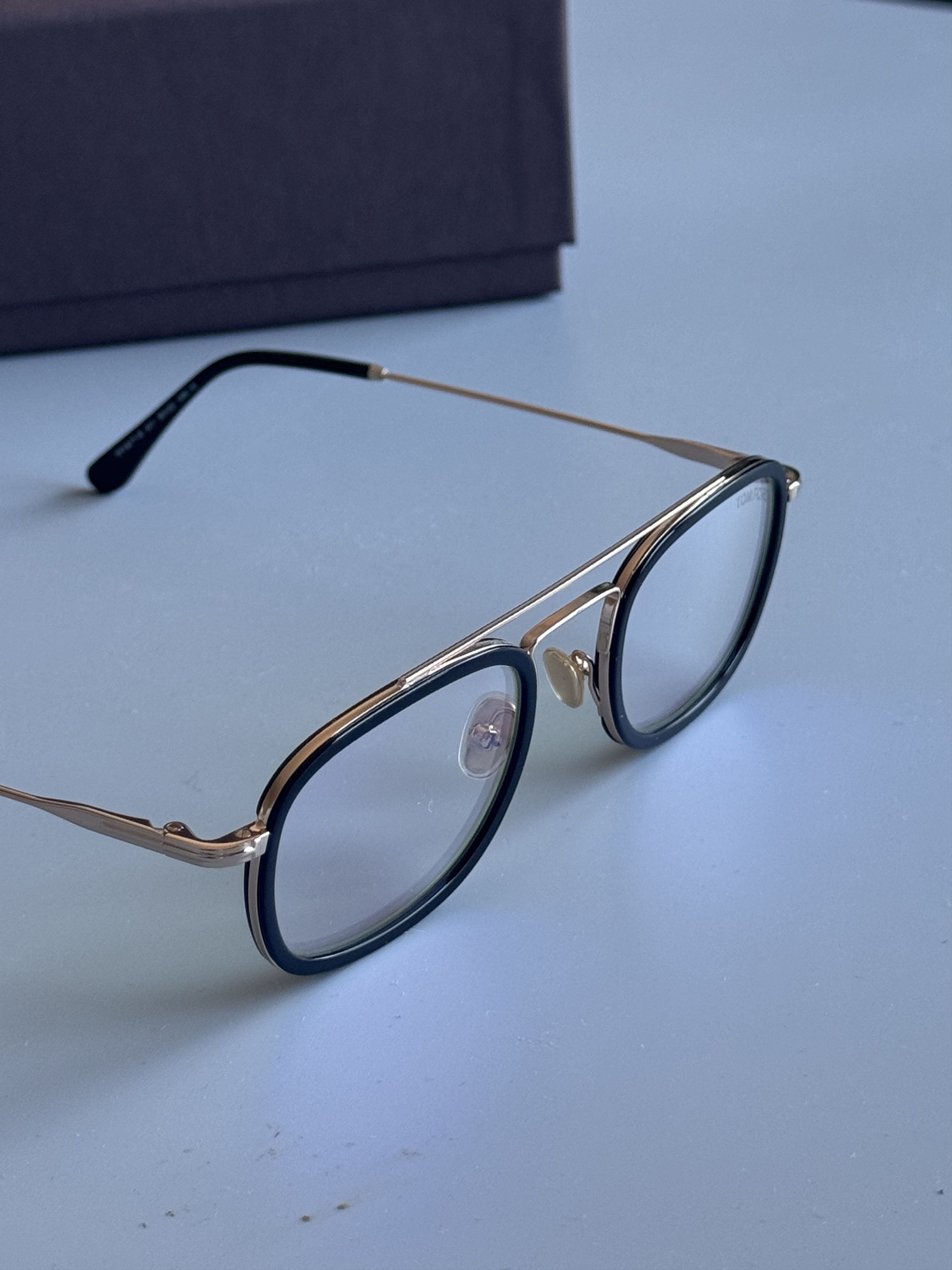 Tom Ford Tom Ford Glasses RARE!!! Size ONE SIZE - 9 Thumbnail