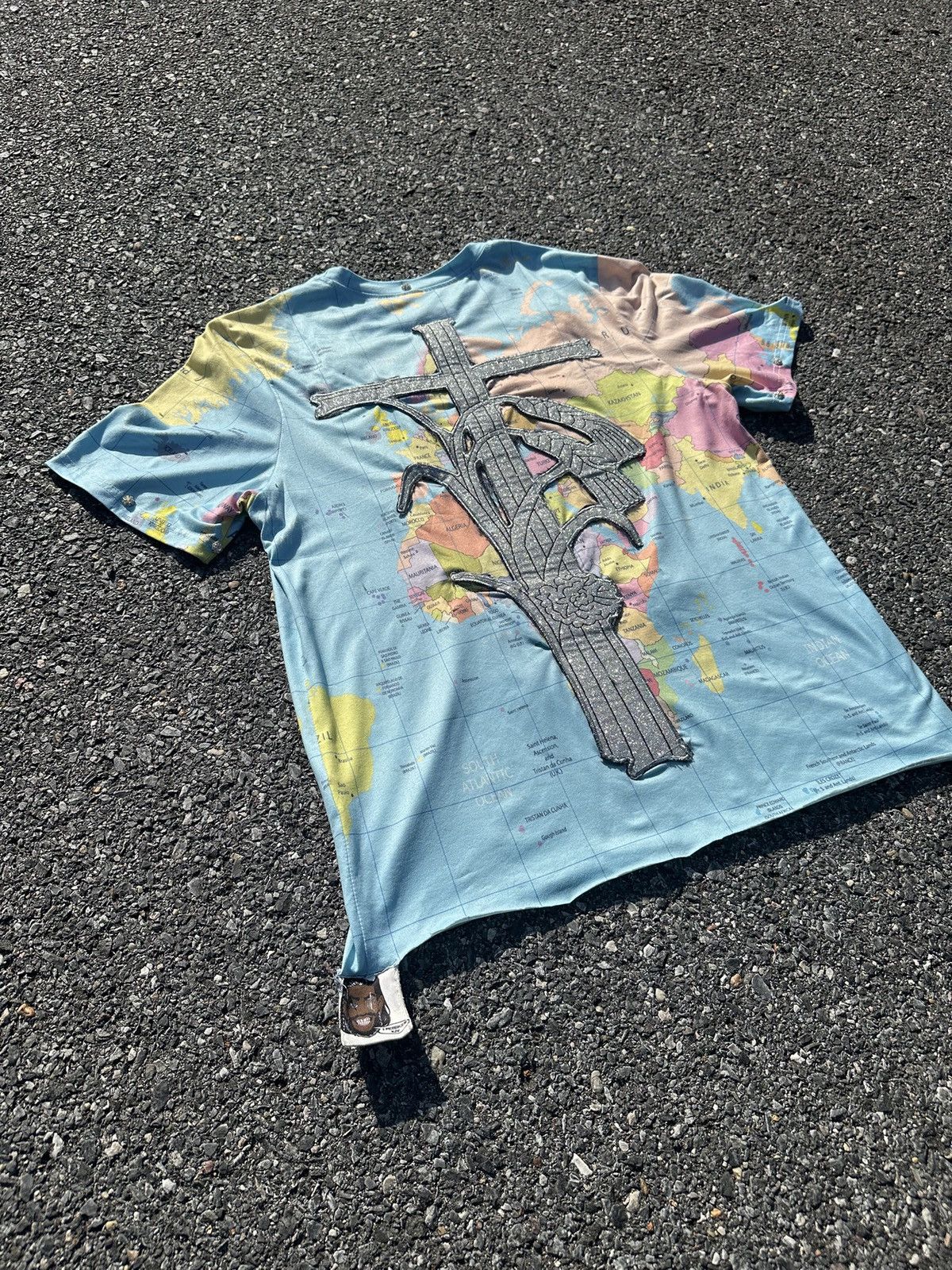 Other Every Nation T-shirt Sample 🌎✝️ Size US S / EU 44-46 / 1 - 4 Thumbnail