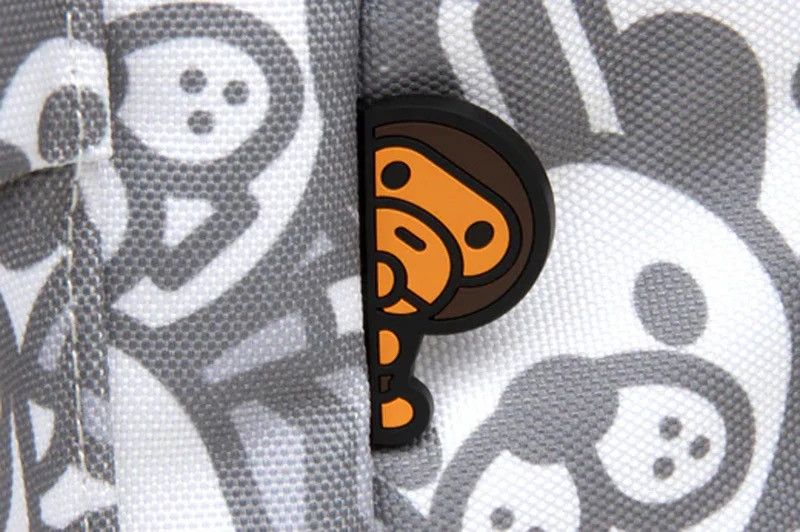 Bape Bape Baby Milo Backpack Size ONE SIZE - 4 Thumbnail