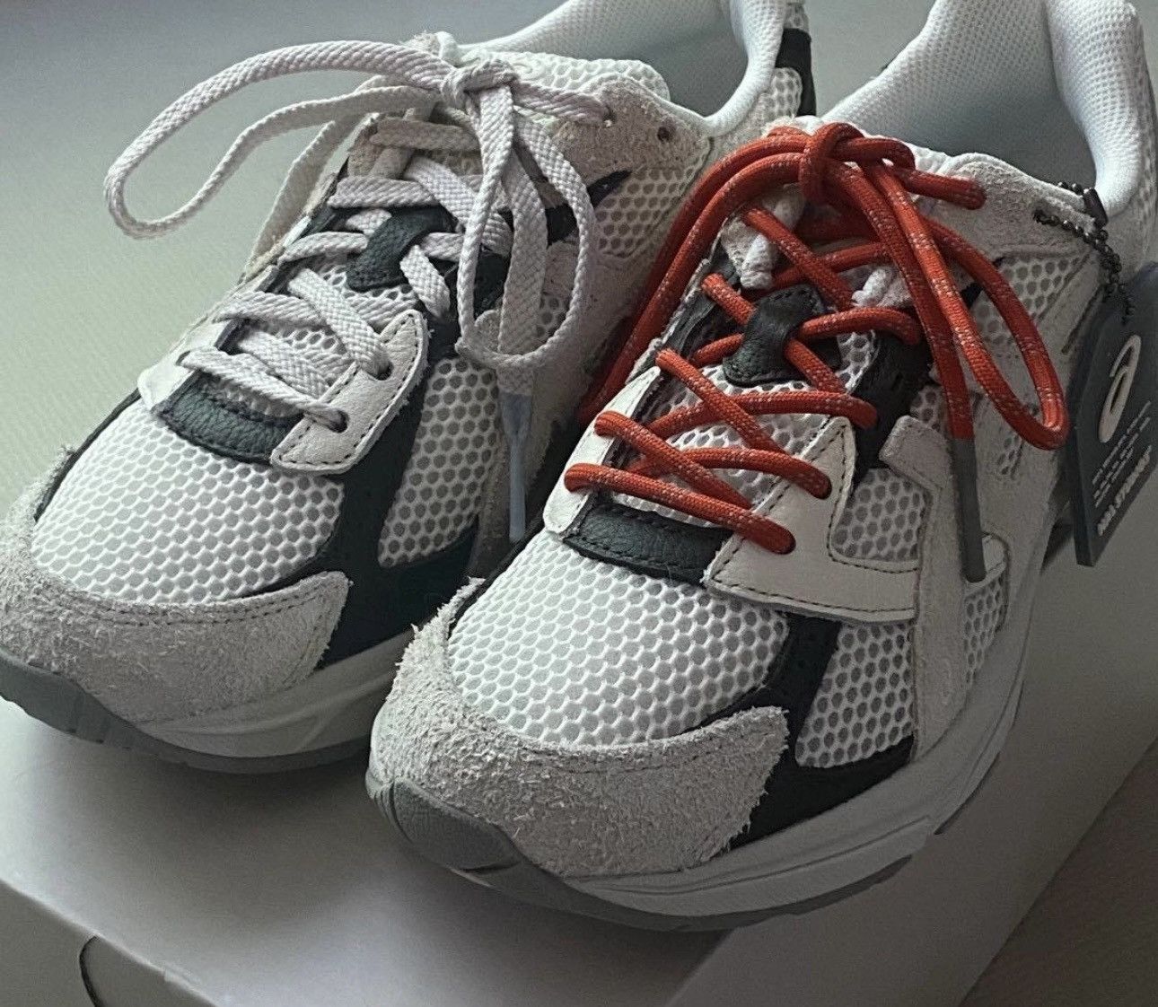 Asics Asics x Hal Studios Gel-1130 MK-III Glacier Size US 11.5 / EU 44-45 - 5 Thumbnail