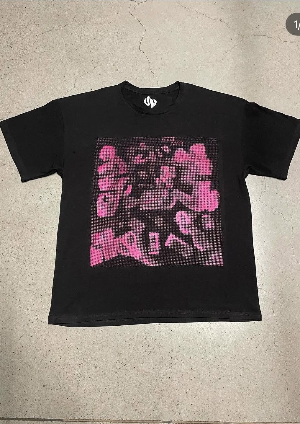 Japanese Brand × Vintage UNATTRACTIVEWORLD “GLAMOUR 2005” Size US M / EU 48-50 / 2 - 2 Thumbnail