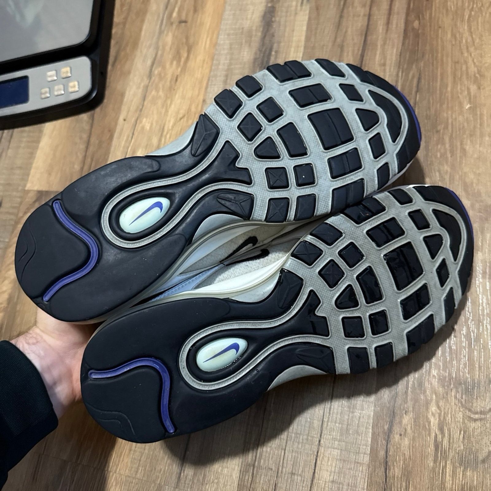 Nike Nike Air Max 97 Persian Violet Size US 11 / EU 44 - 7 Thumbnail
