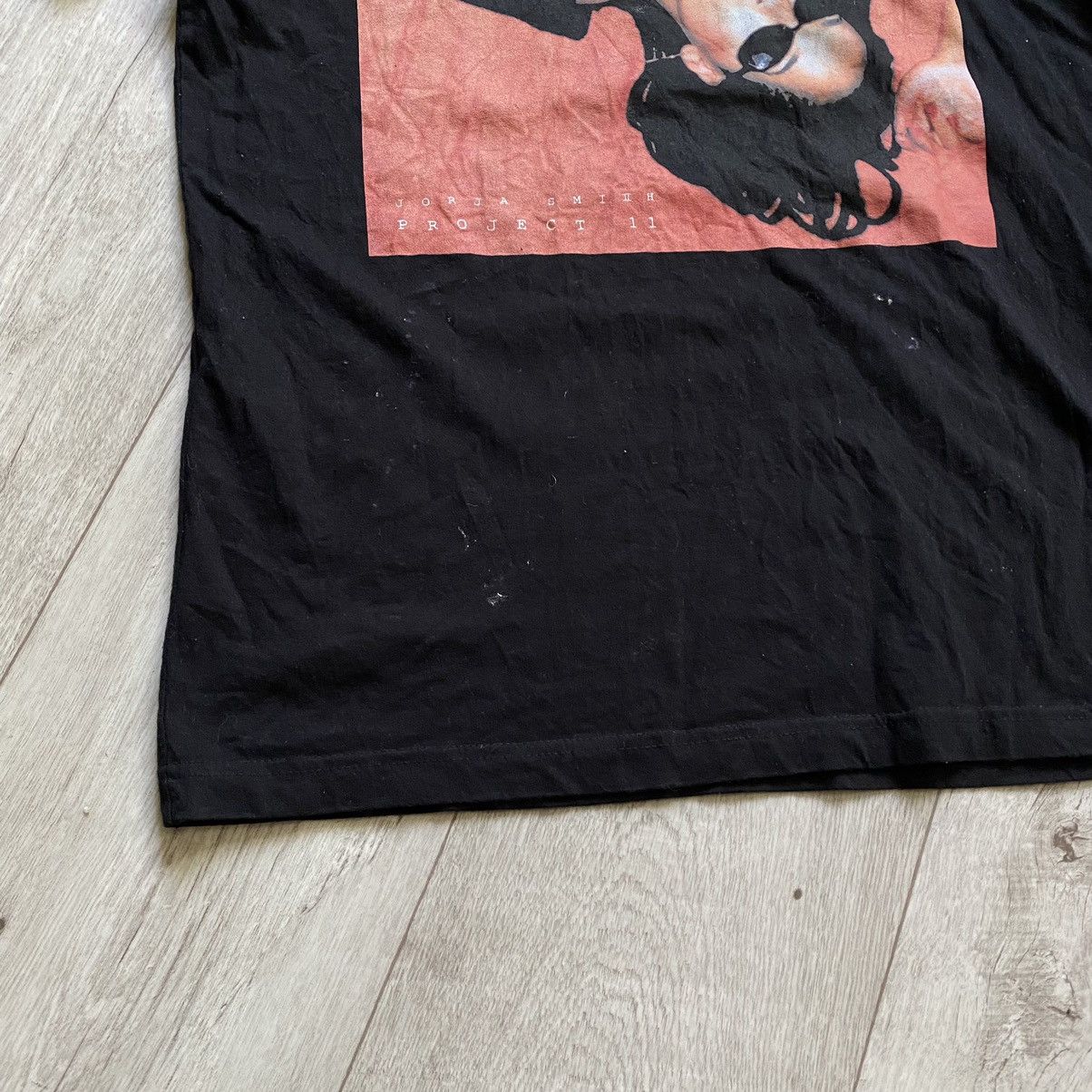 Rap Tees JORJA SMITH PROJECT 11 T SHIRT Size US M / EU 48-50 / 2 - 4 Thumbnail