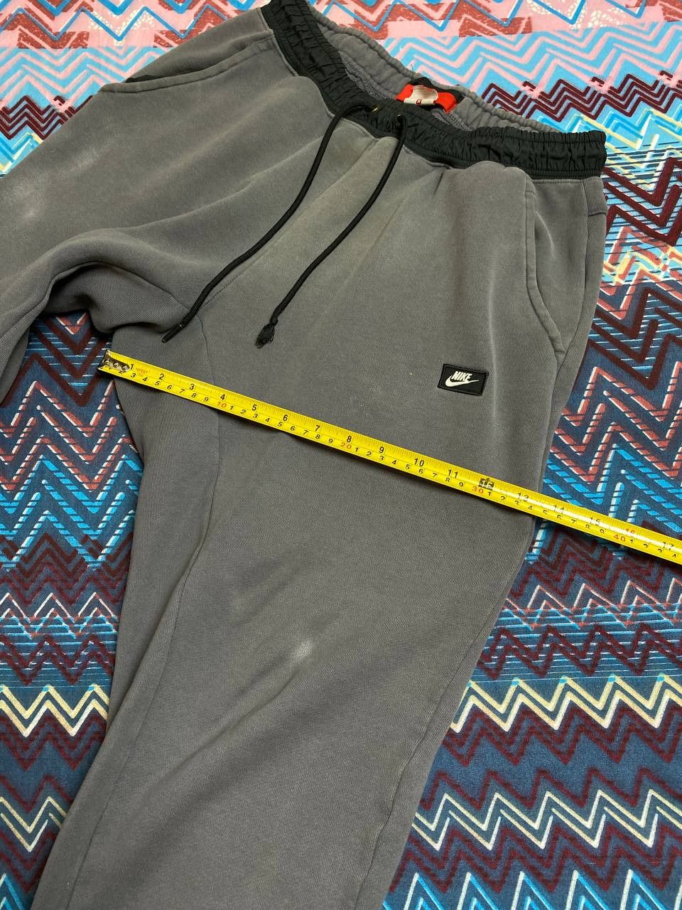 Nike Vintage Nike track pants streetwear Size US 32 / EU 48 - 18 Thumbnail