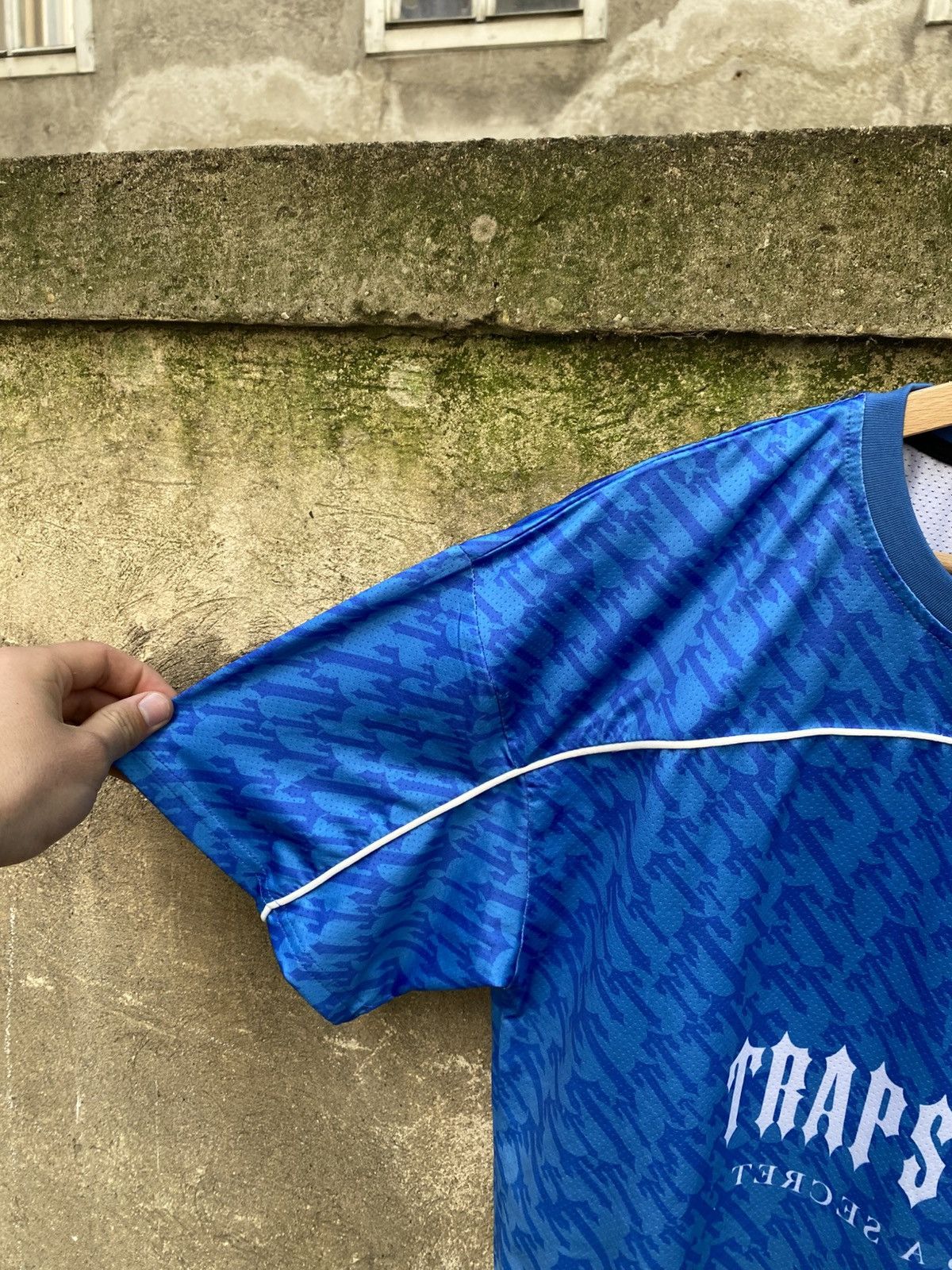 Trapstar London Trapstar Central Cee 22 Jersey Size US S / EU 44-46 / 1 - 5 Thumbnail