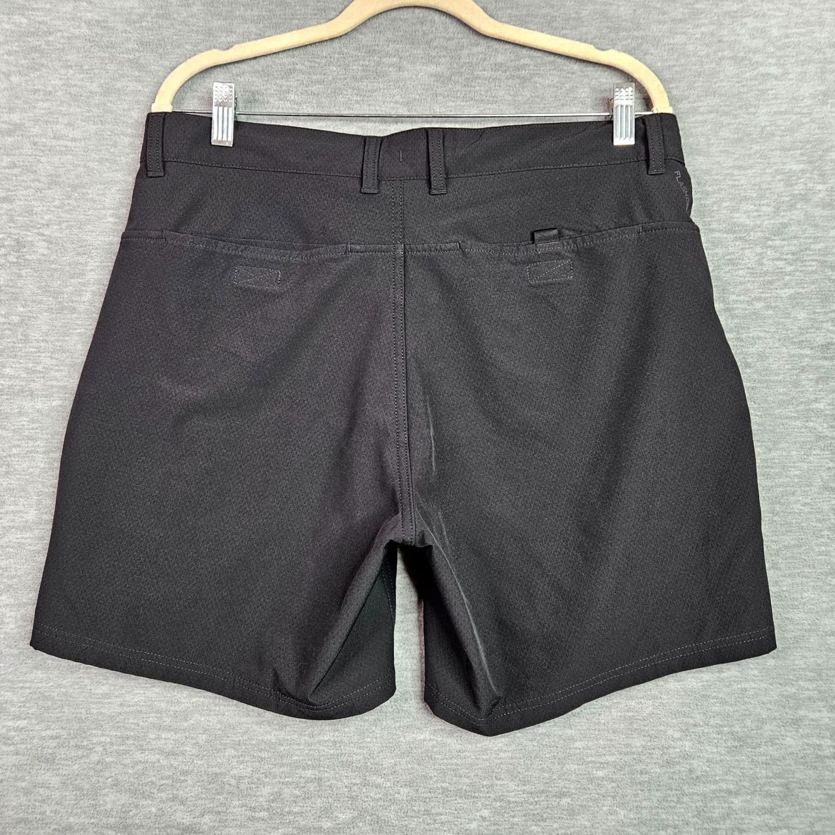 The North Face The North Face Men Hiking Shorts Black Outdoor Size 34 Size US 34 / EU 50 - 2 Thumbnail