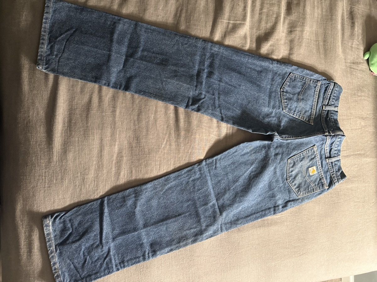 Carhartt Carhartt CAT 2 Relaxed Jeans Size US 34 / EU 50 - 2 Thumbnail