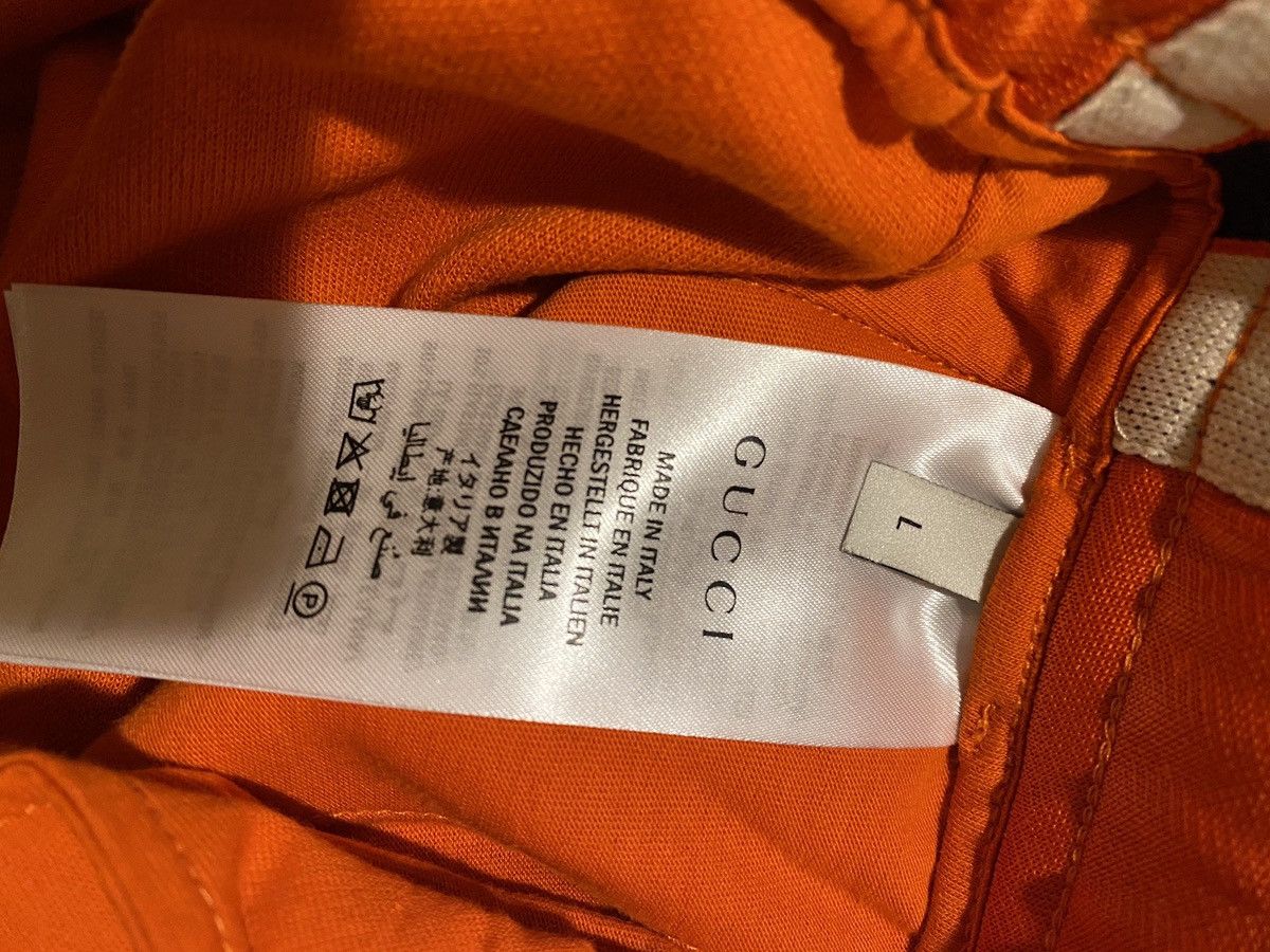 Gucci Gucci technical jersey track pants Size US 34 / EU 50 - 4 Thumbnail