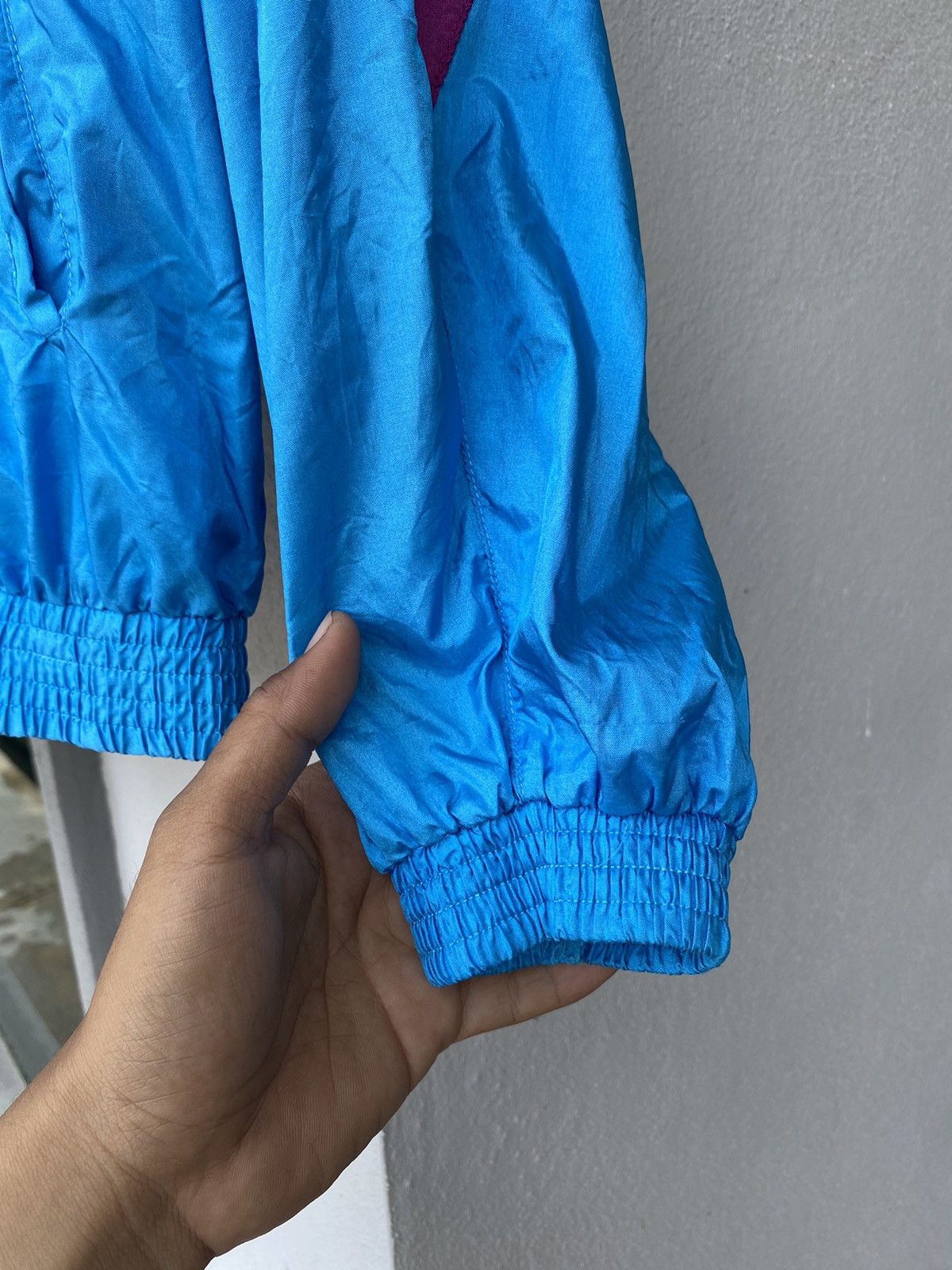Adidas × Vintage Vintage Adidas Jacket Size US L / EU 52-54 / 3 - 4 Thumbnail