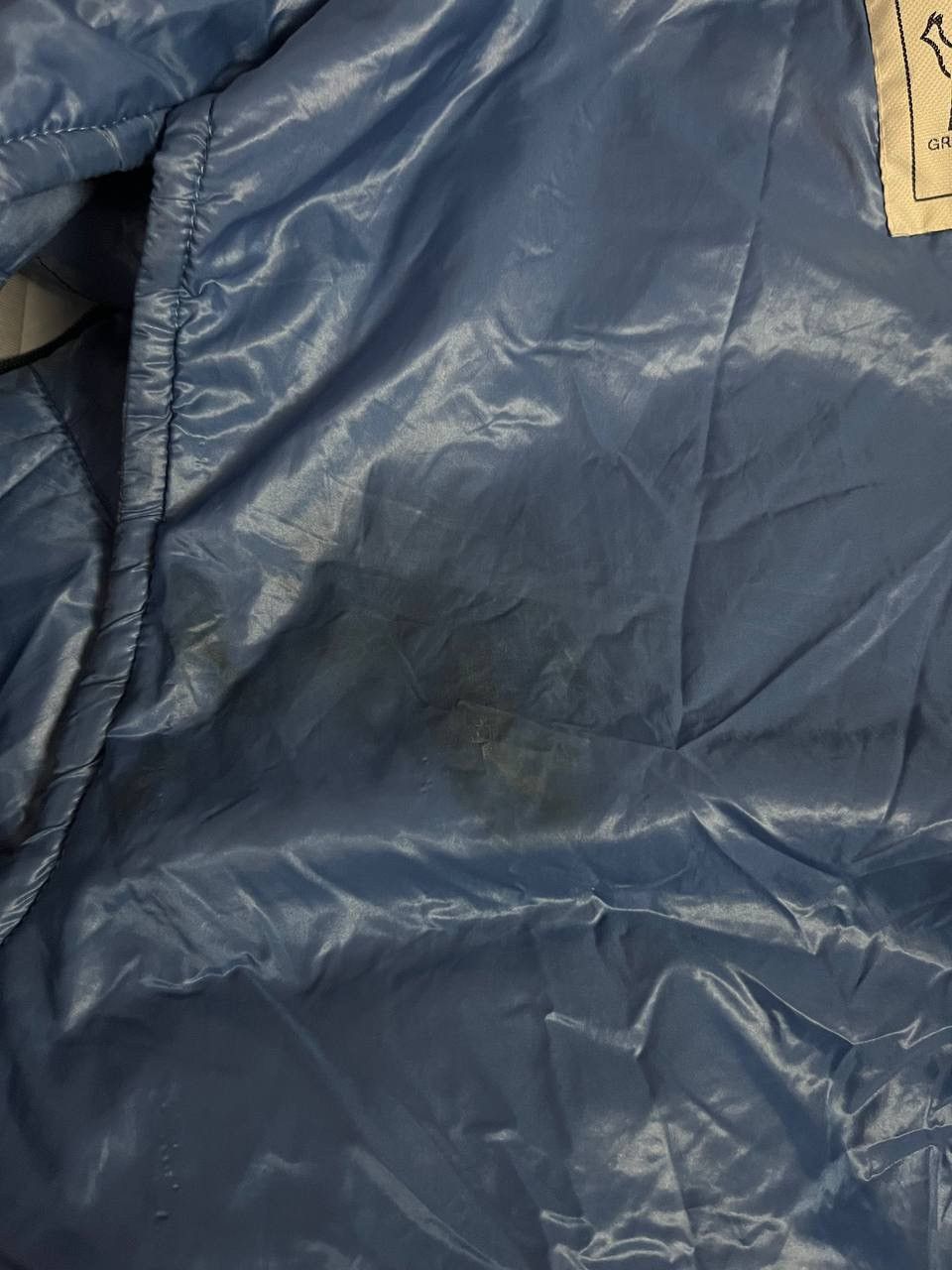 Moncler Moncler Grenoble Vest Blue Size US XL / EU 56 / 4 - 16 Thumbnail