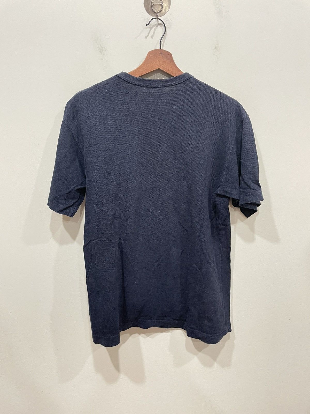 Comme des Garcons Homme Comme des Garcons Homme 2000s Tshirt Size US M / EU 48-50 / 2 - 2 Thumbnail
