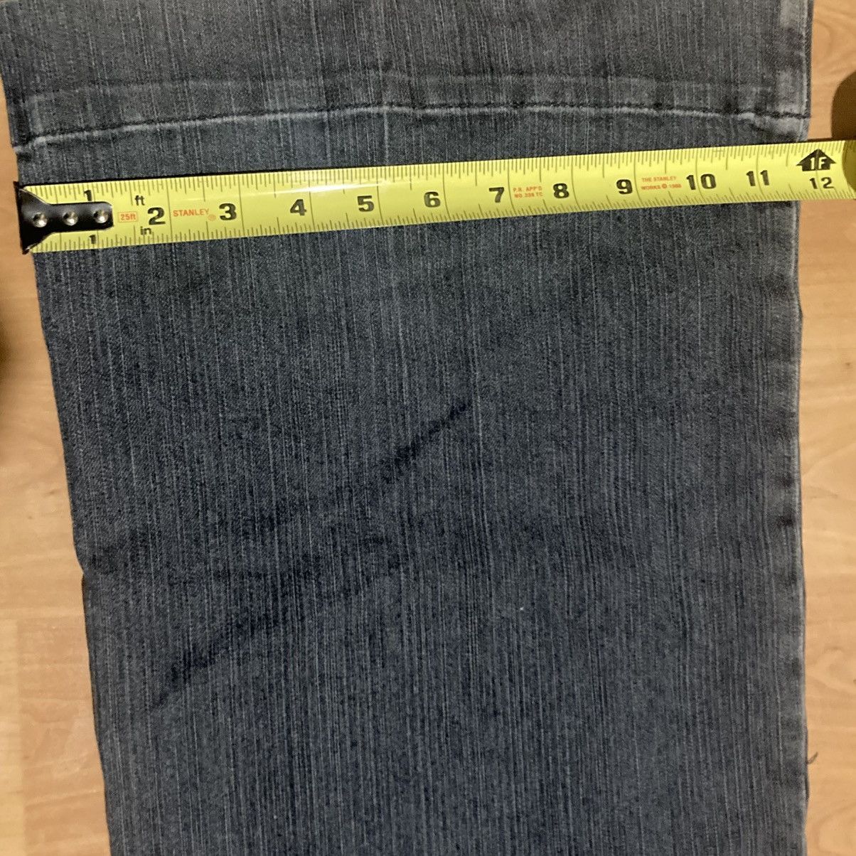 JNCO Contrast Baggy pants Size US 36 / EU 52 - 2 Thumbnail