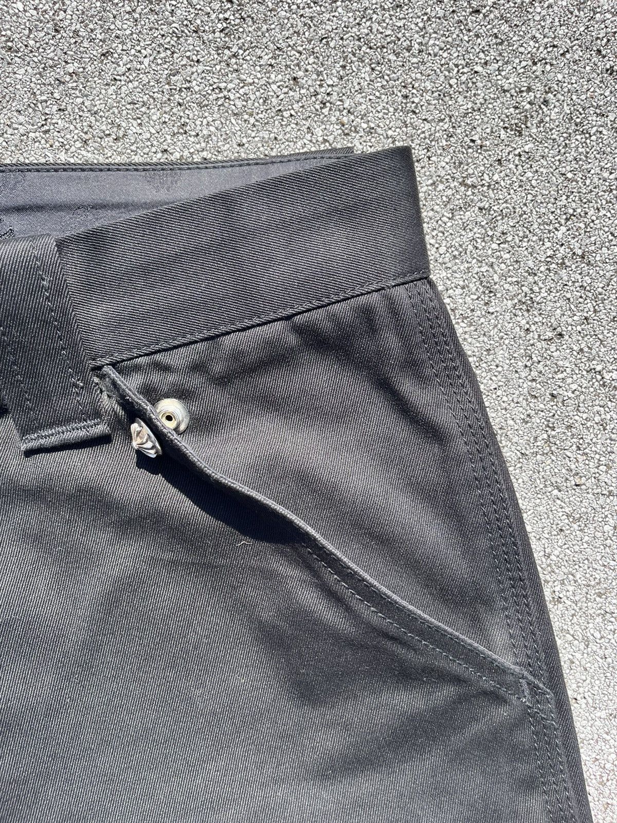 Chrome Hearts Chrome Hearts Double Knee Carpenter Pants Size US 31 - 4 Thumbnail