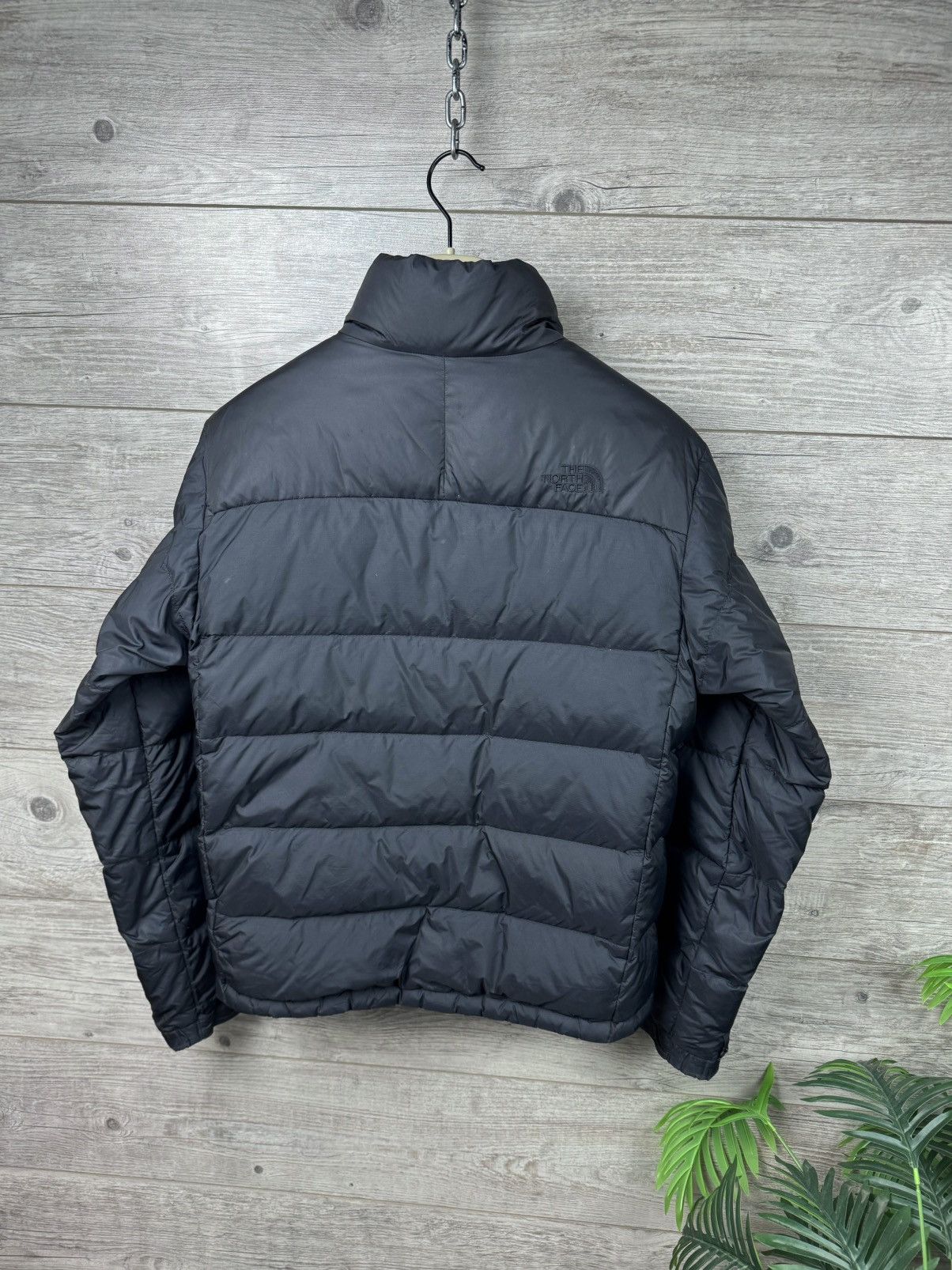 The North Face The north face Microdown jacket y2k drill gorpcore style Size US S / EU 44-46 / 1 - 10 Thumbnail