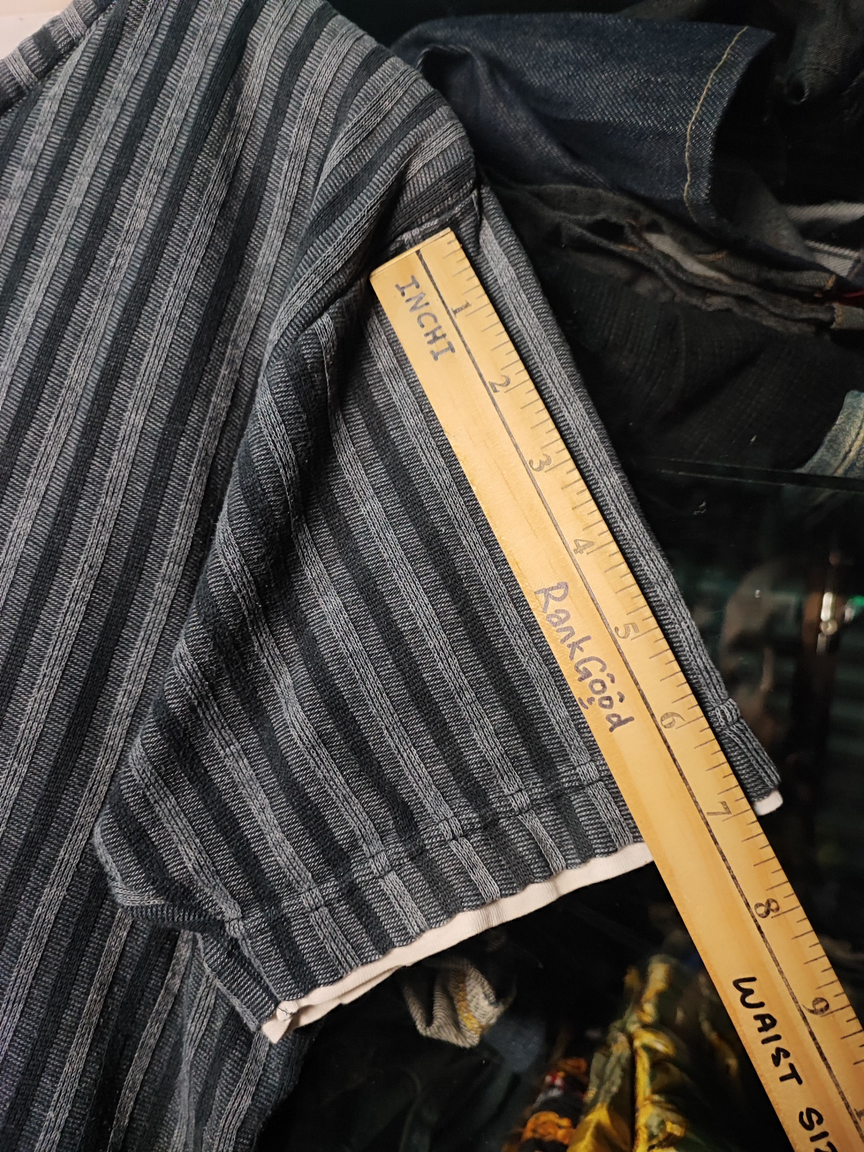 Hysteric Glamour Thruxton Japanese Archived styled Kmrii Goa AA0103 Size US M / EU 48-50 / 2 - 21 Thumbnail