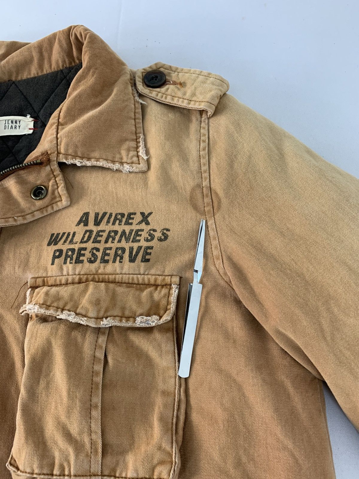 Avirex Avirex Wilderness Preserve Basin Jamboree American Native Size US S / EU 44-46 / 1 - 14 Thumbnail