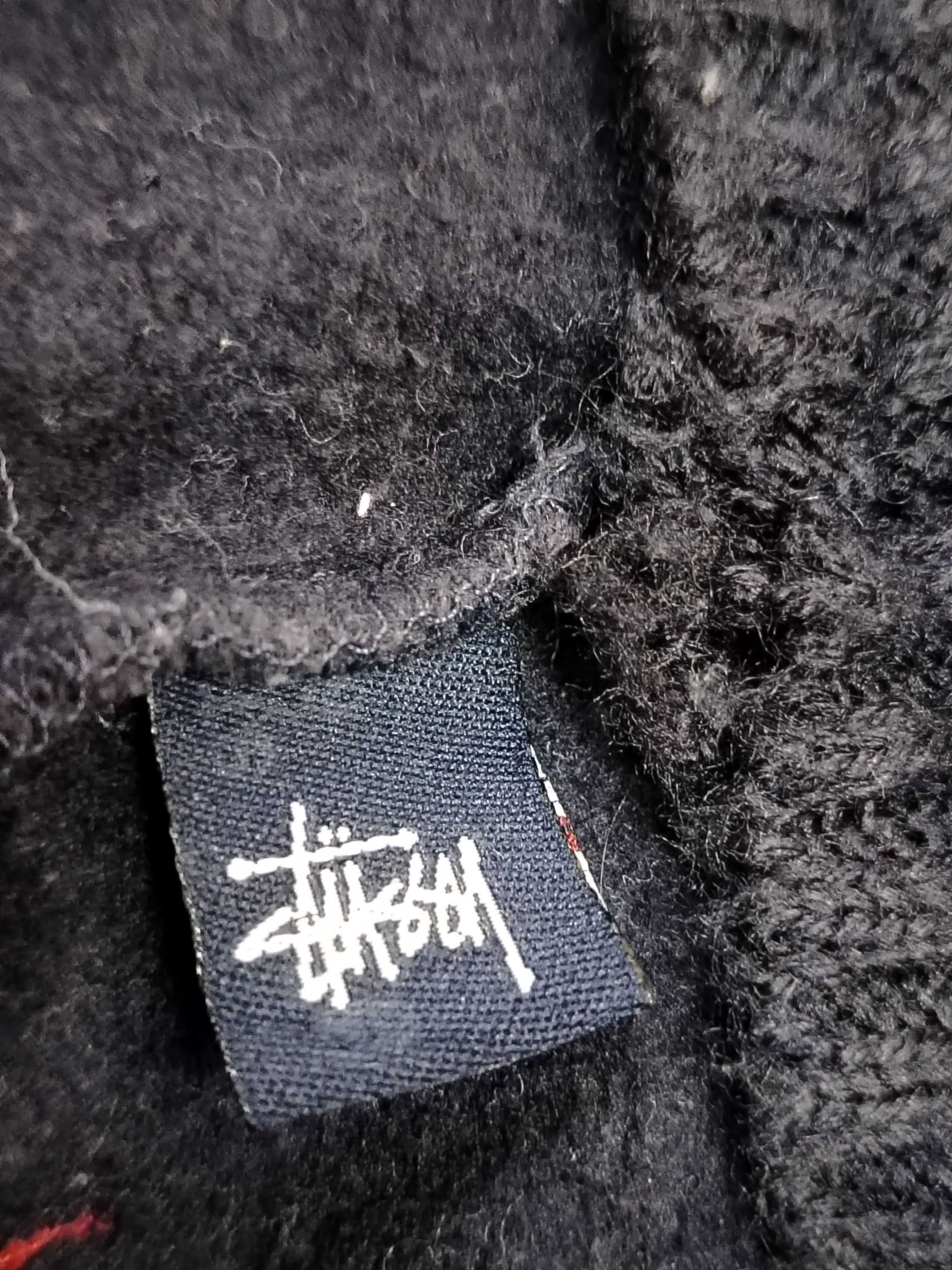 Stussy Stussy zip Hoodie Size US L / EU 52-54 / 3 - 6 Thumbnail