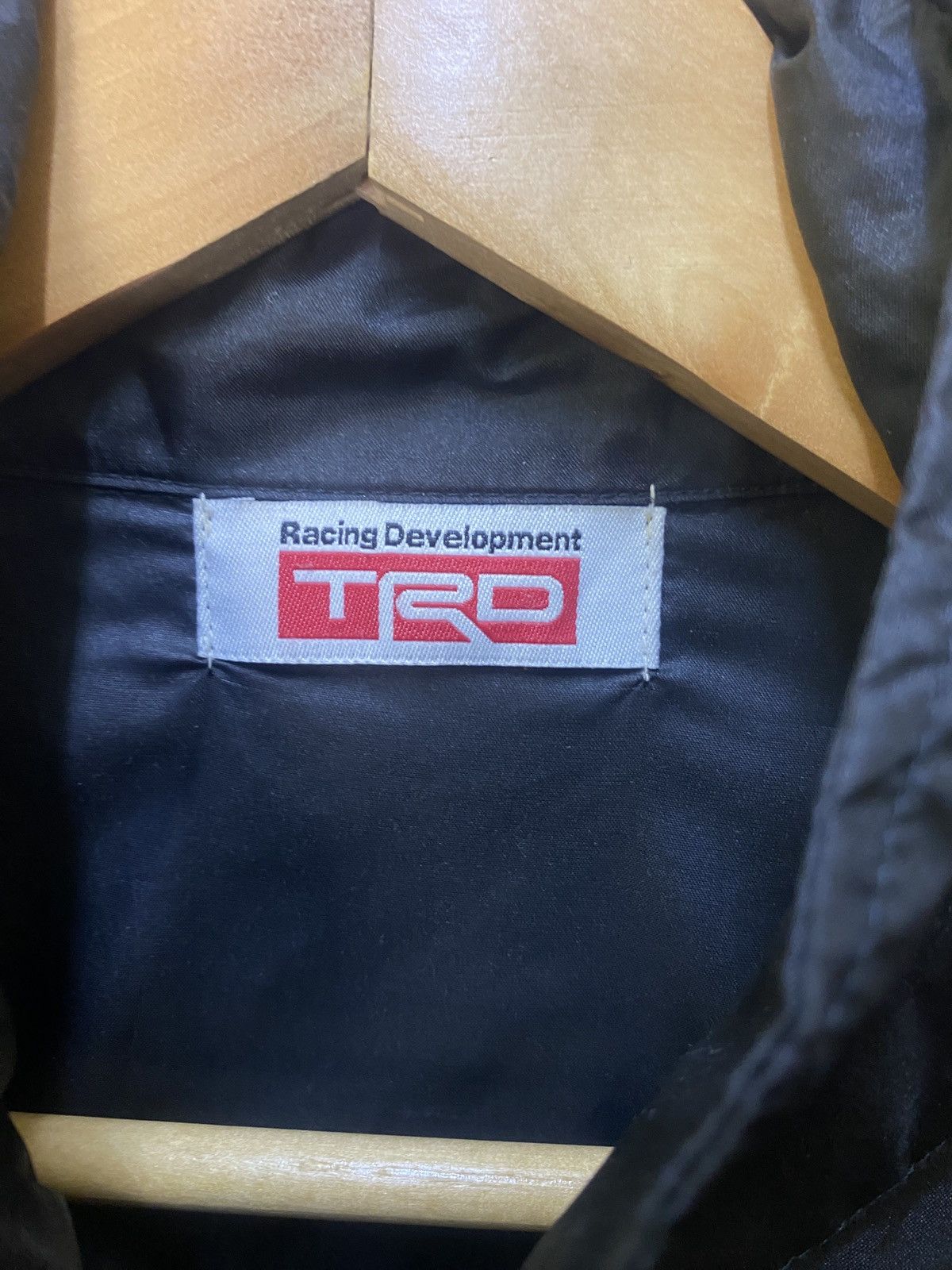 Gear for Sports × Japanese Brand Toyota trd windbreaker Size US L / EU 52-54 / 3 - 4 Thumbnail
