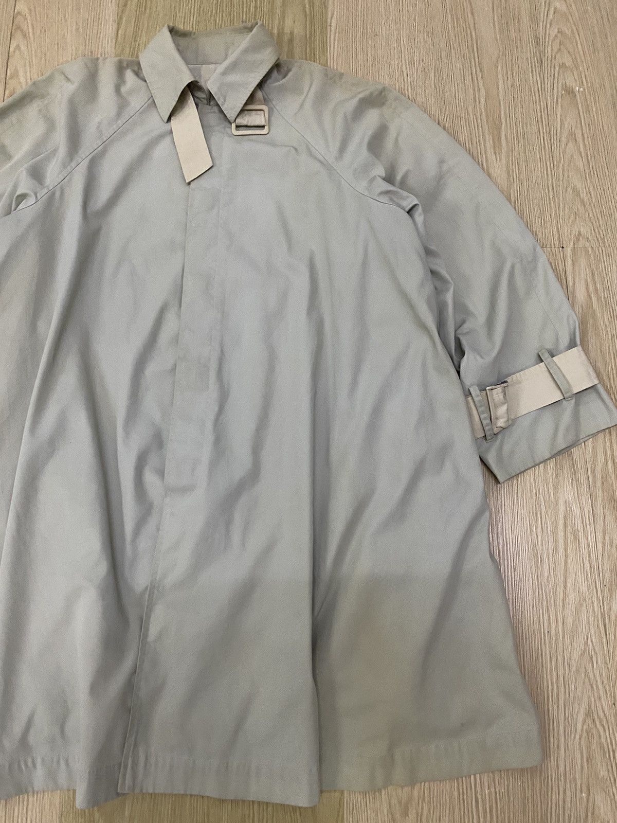 Y's × Yohji Yamamoto Y’s Bis by Yohji Yamamoto long jacket Size L / US 10 / IT 46 - 2 Thumbnail