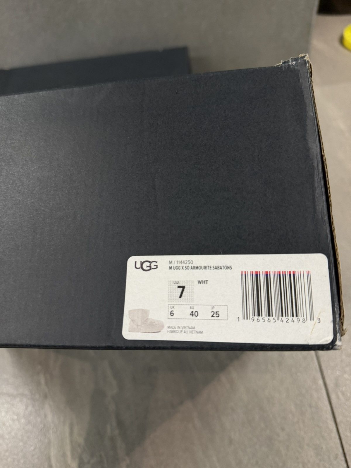 Hood By Air Shayne oliver hood by air x UGG boots Size US 10 / IT 40 - 5 Thumbnail