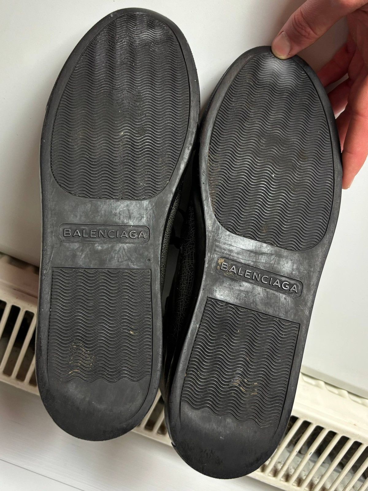 Balenciaga Balenciaga Arena Size US 8 / EU 41 - 7 Thumbnail
